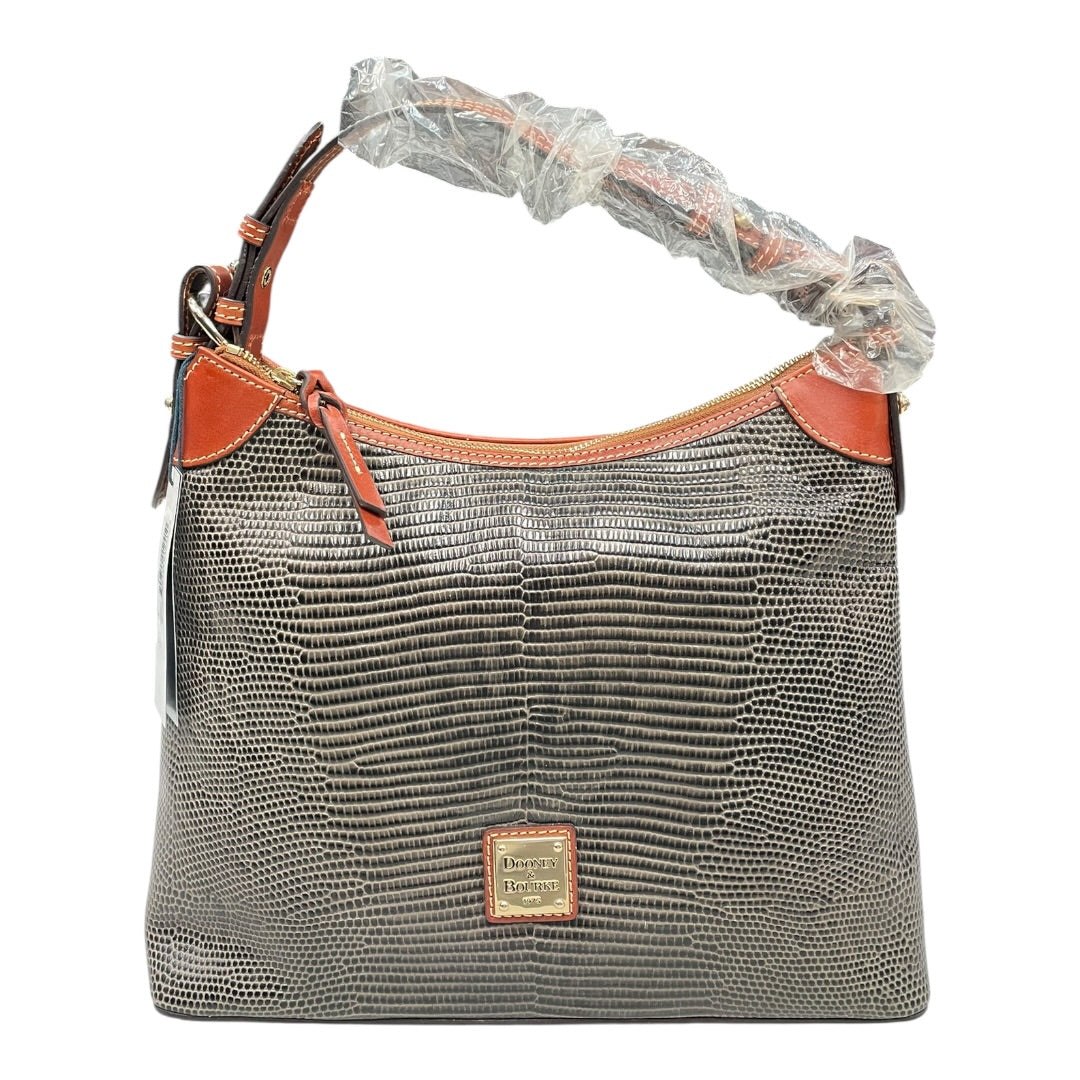 Handbag Designer By Dooney And Bourke In Multi, Size:Large