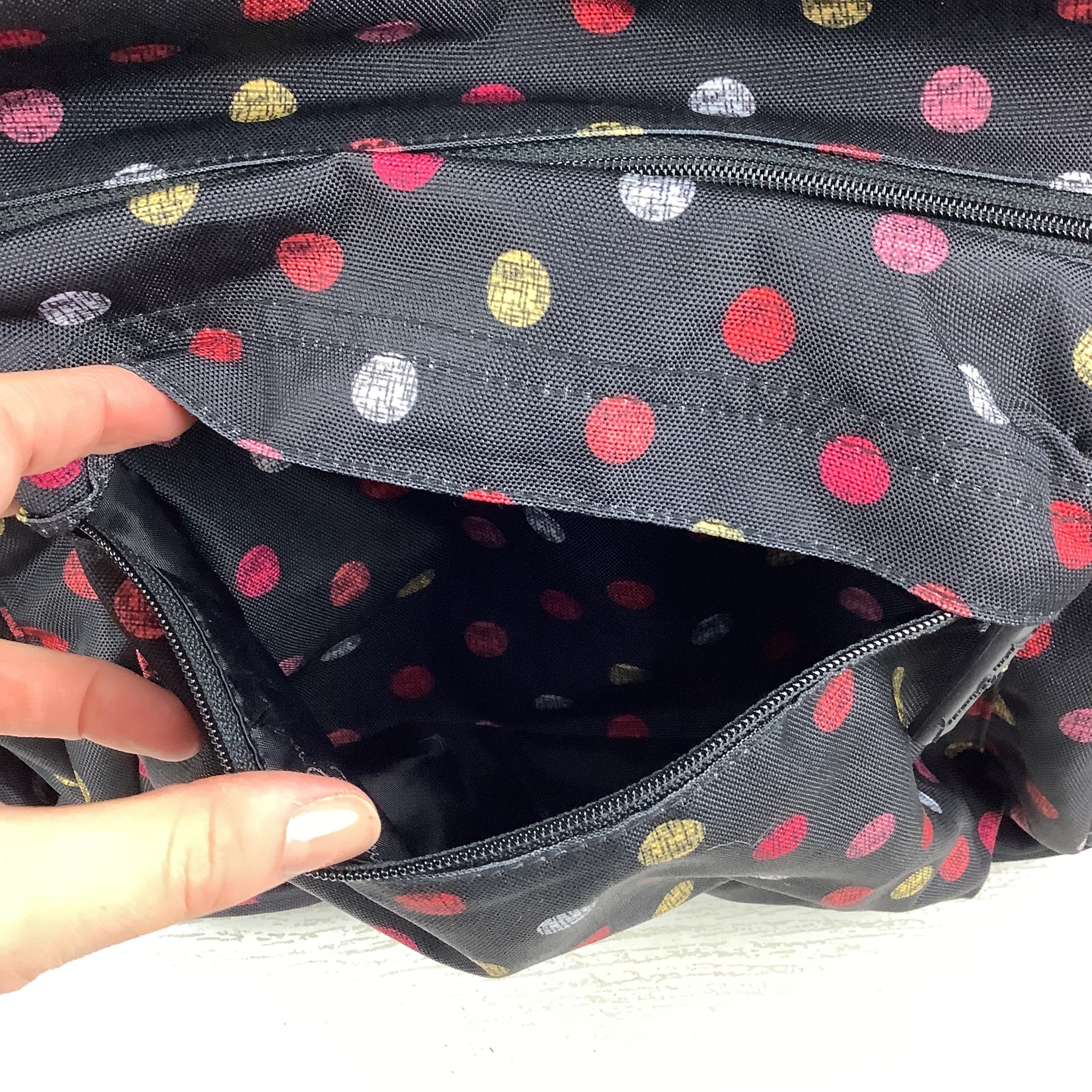Backpack By Vera Bradley, Size: Medium