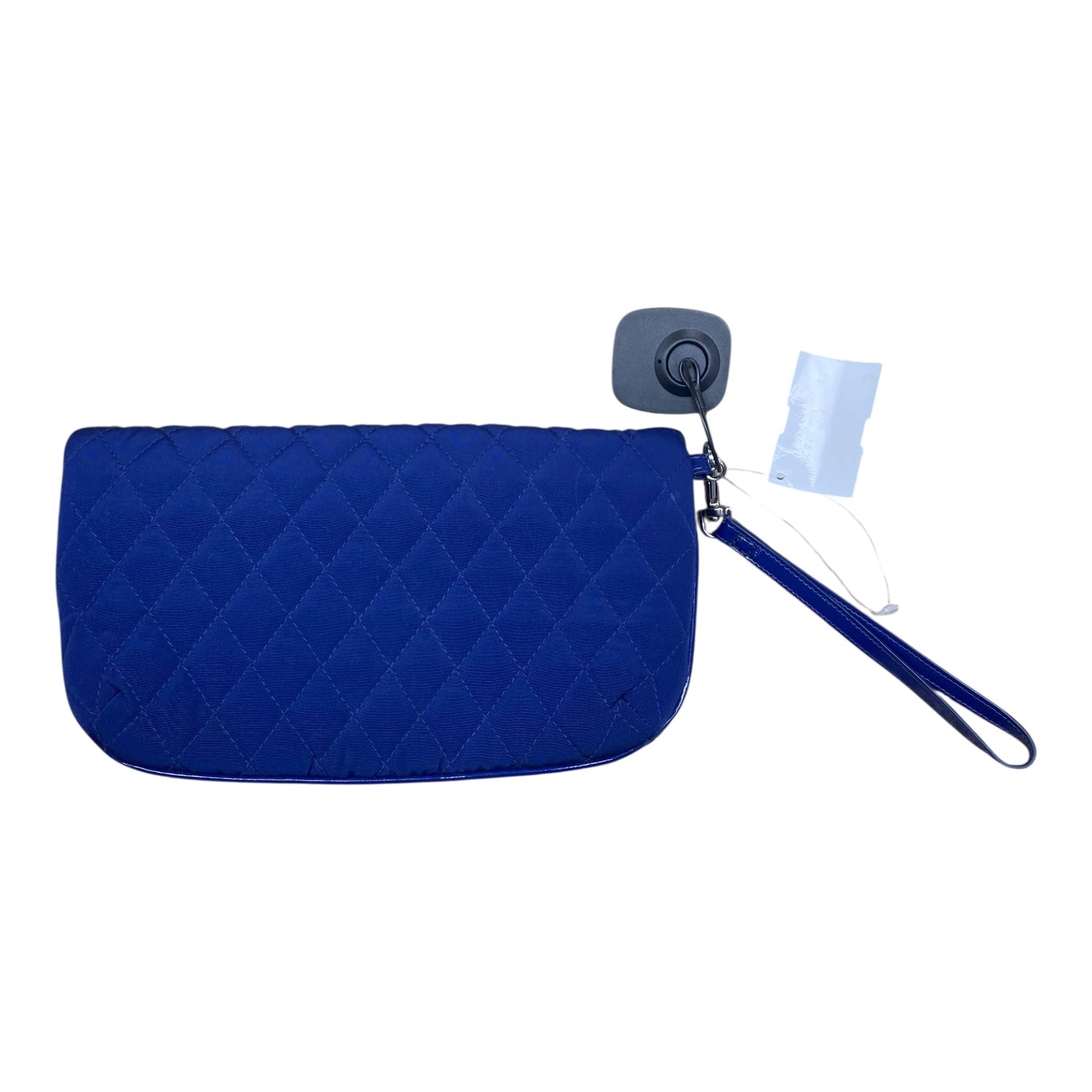 Wristlet By Vera Bradley In Blue, Size:Medium