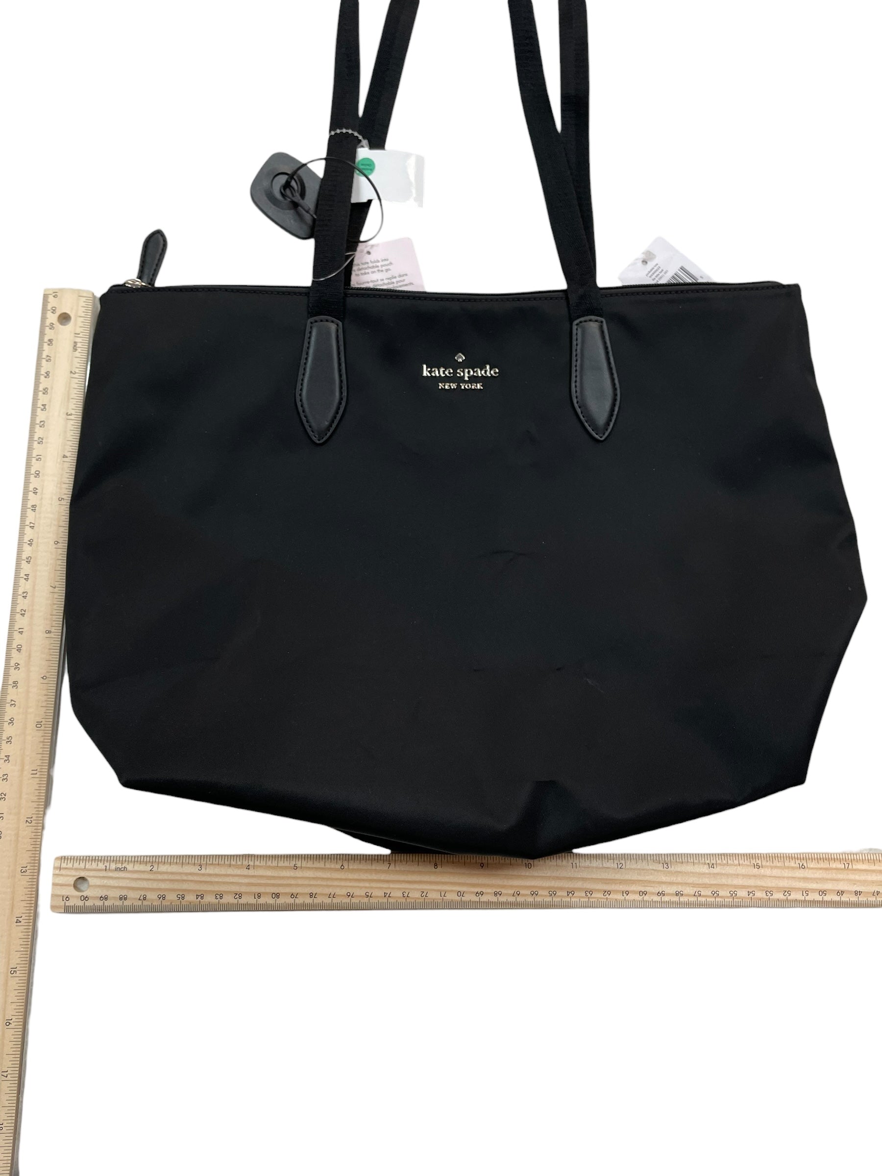 Handbag Designer By Kate Spade, Size: Large