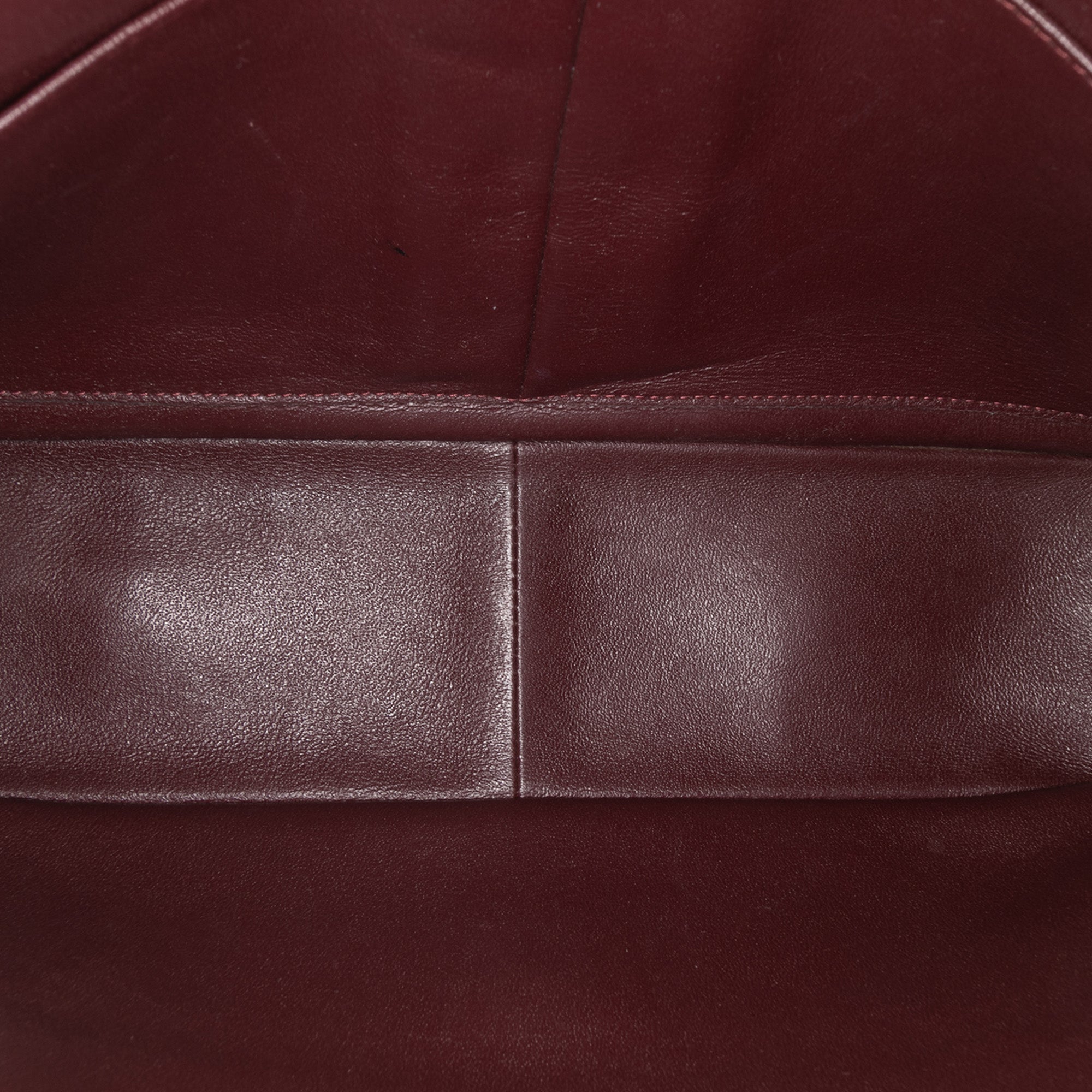 Classic Double Flap Bag Chevron Lambskin Jumbo