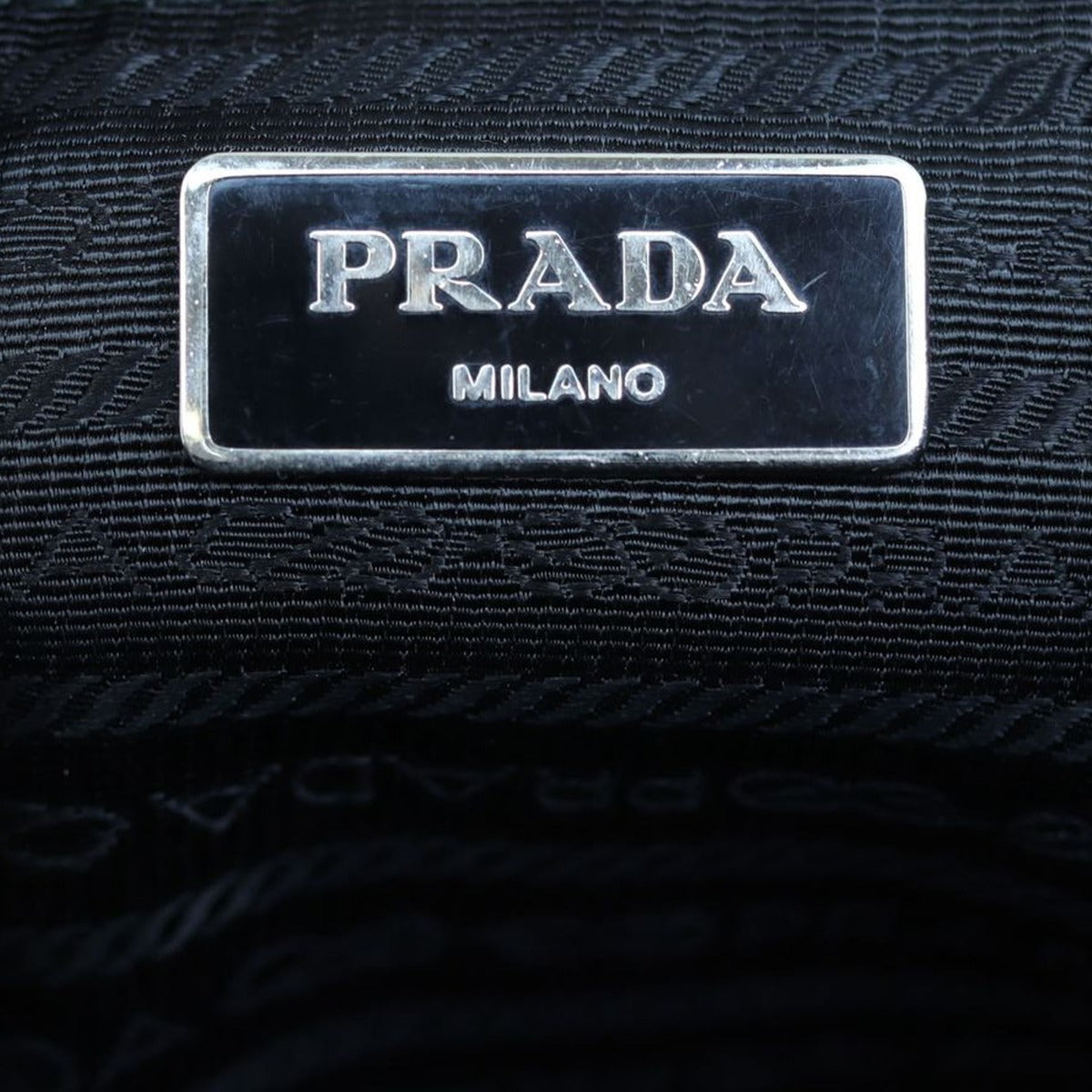 Prada Saffiano Lux Briefcase