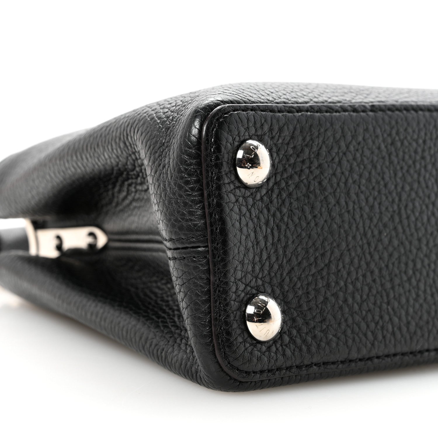 Taurillon Capucines BB Black