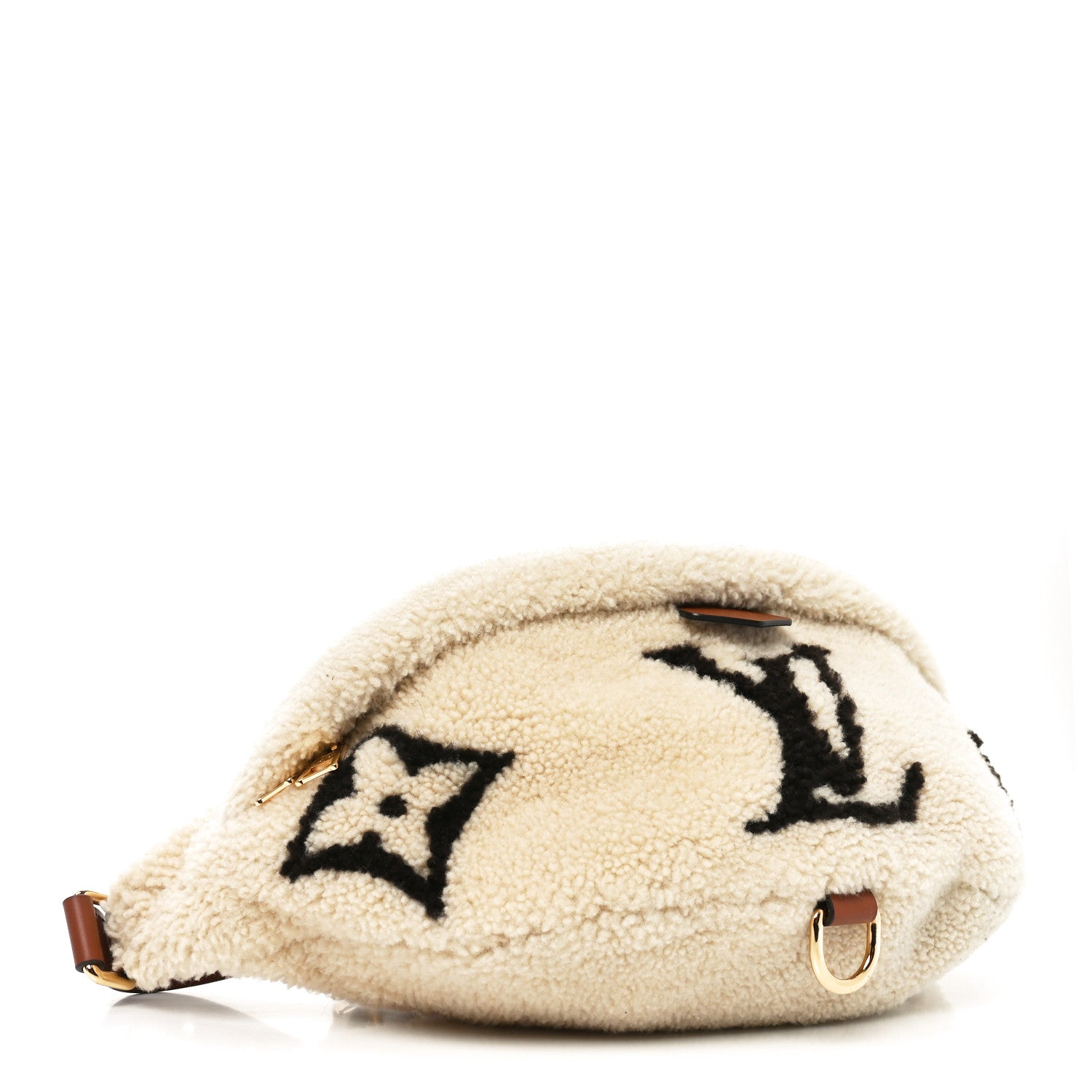 Monogram Teddy Bumbag