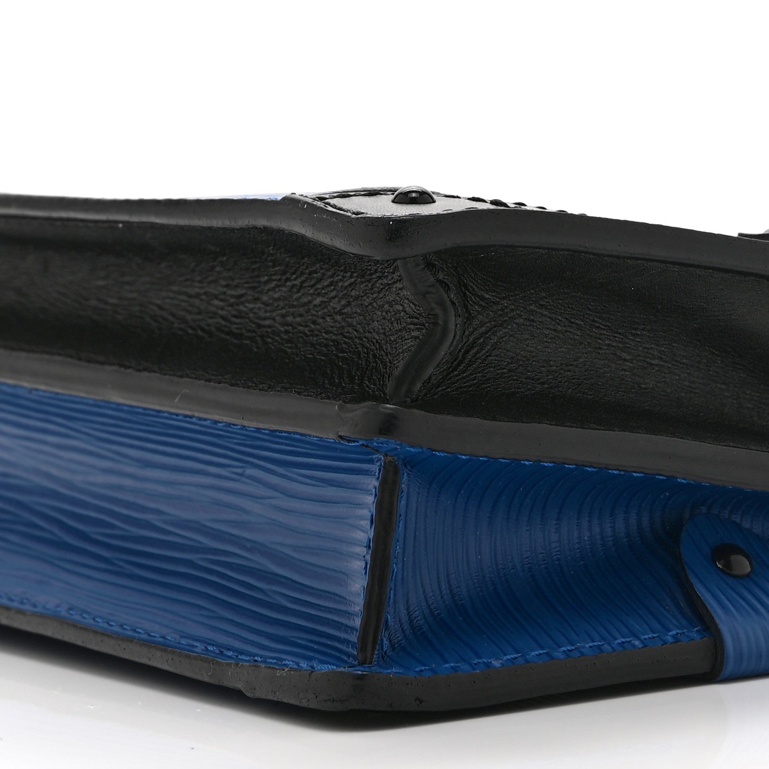 Epi Trunk Clutch Blue