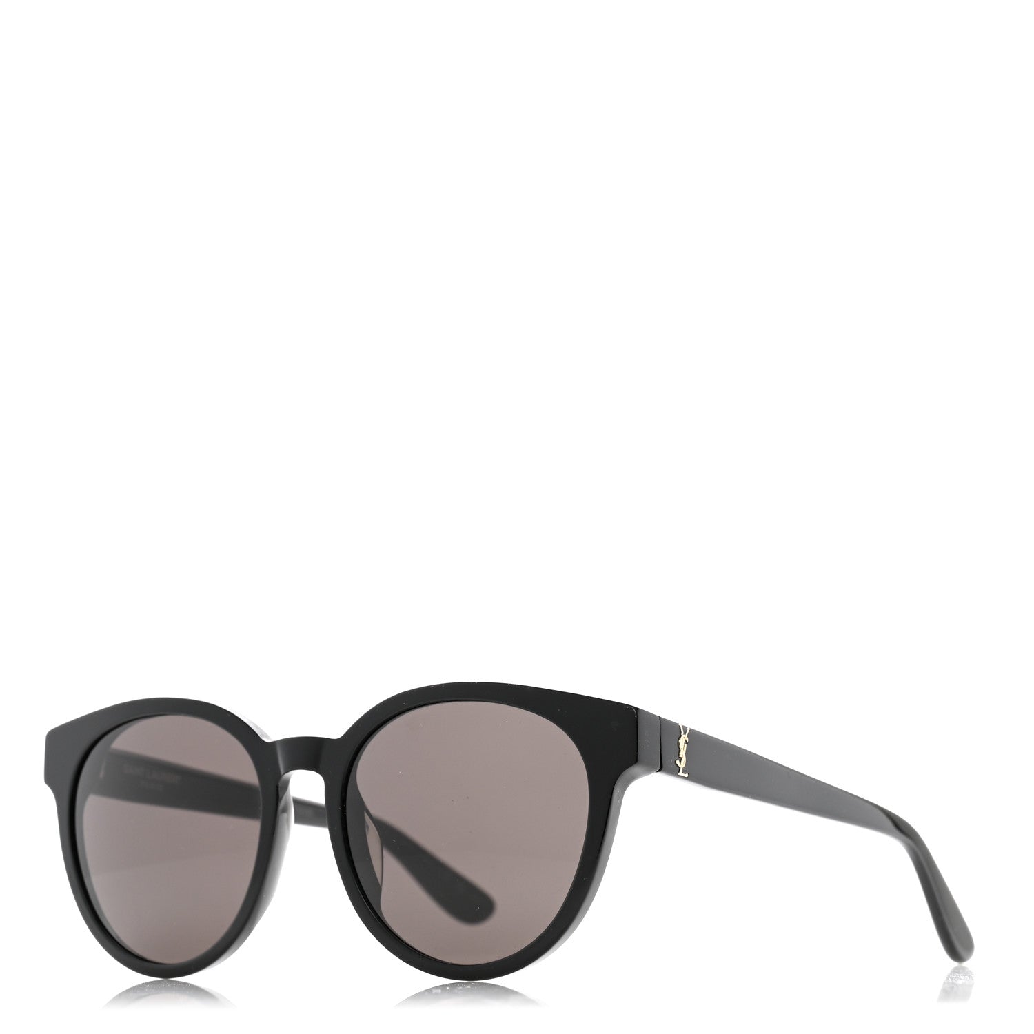 Acetate Sunglasses SL M25/K Black