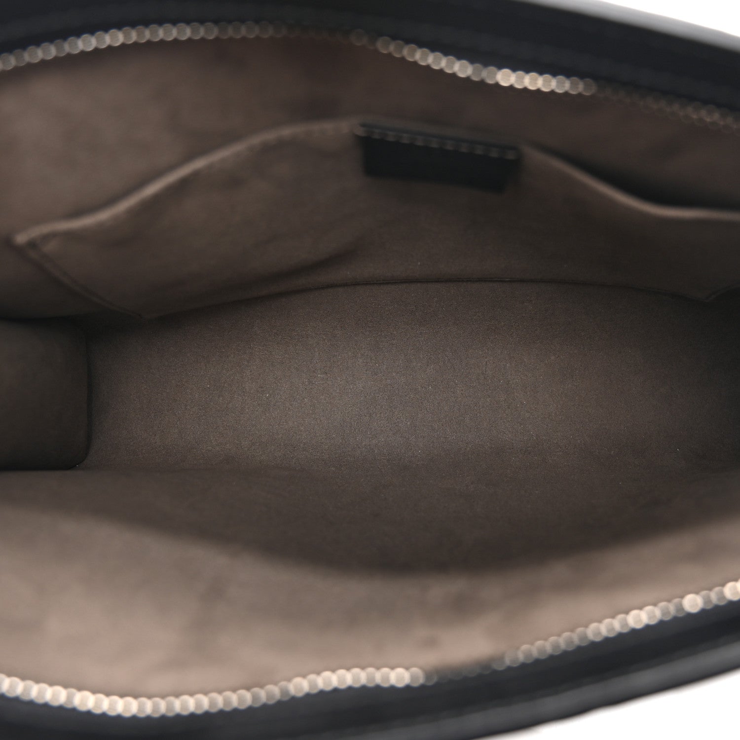 Guccissima Signature Web New Web Cosmetic Case Black