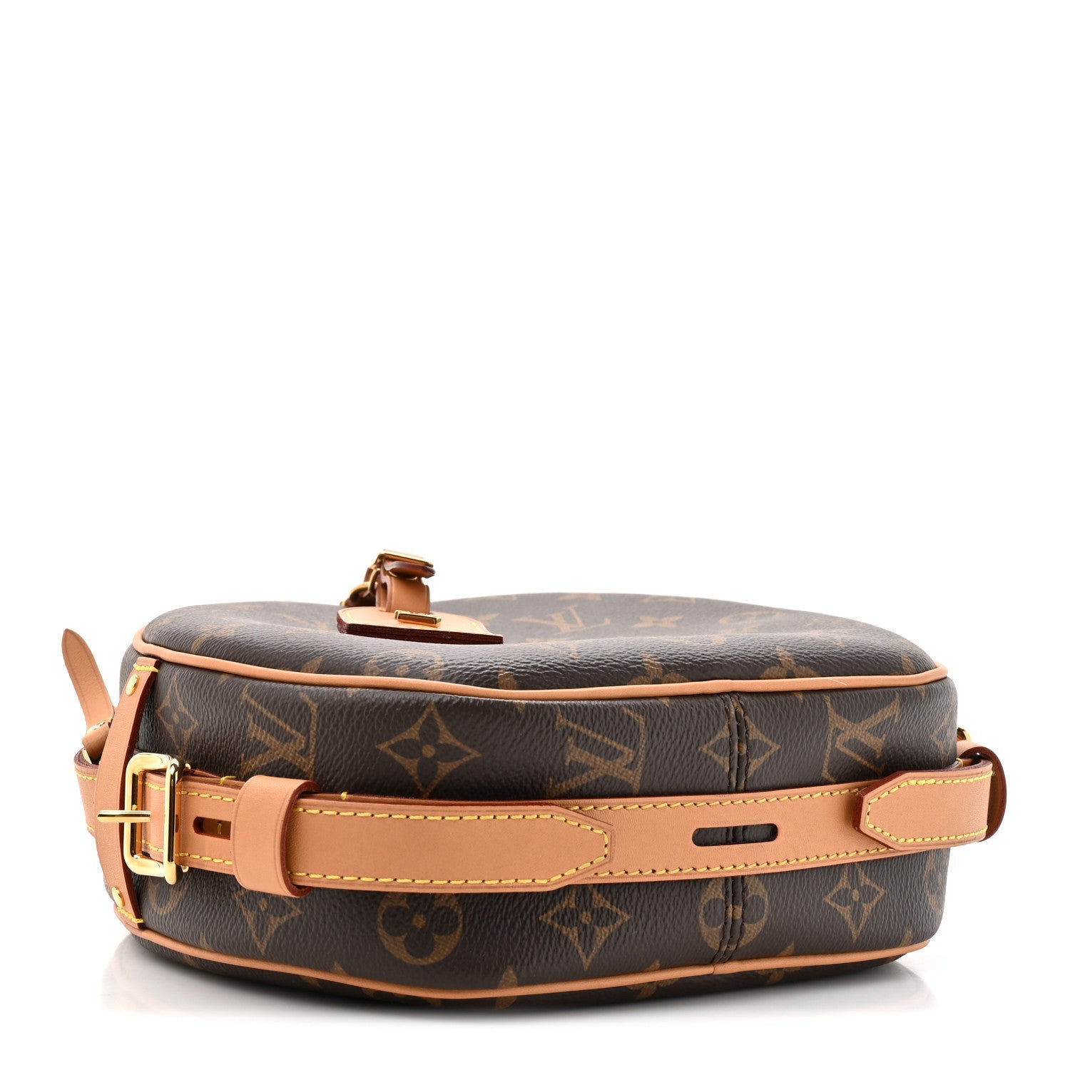 Monogram Boite Chapeau Souple MM