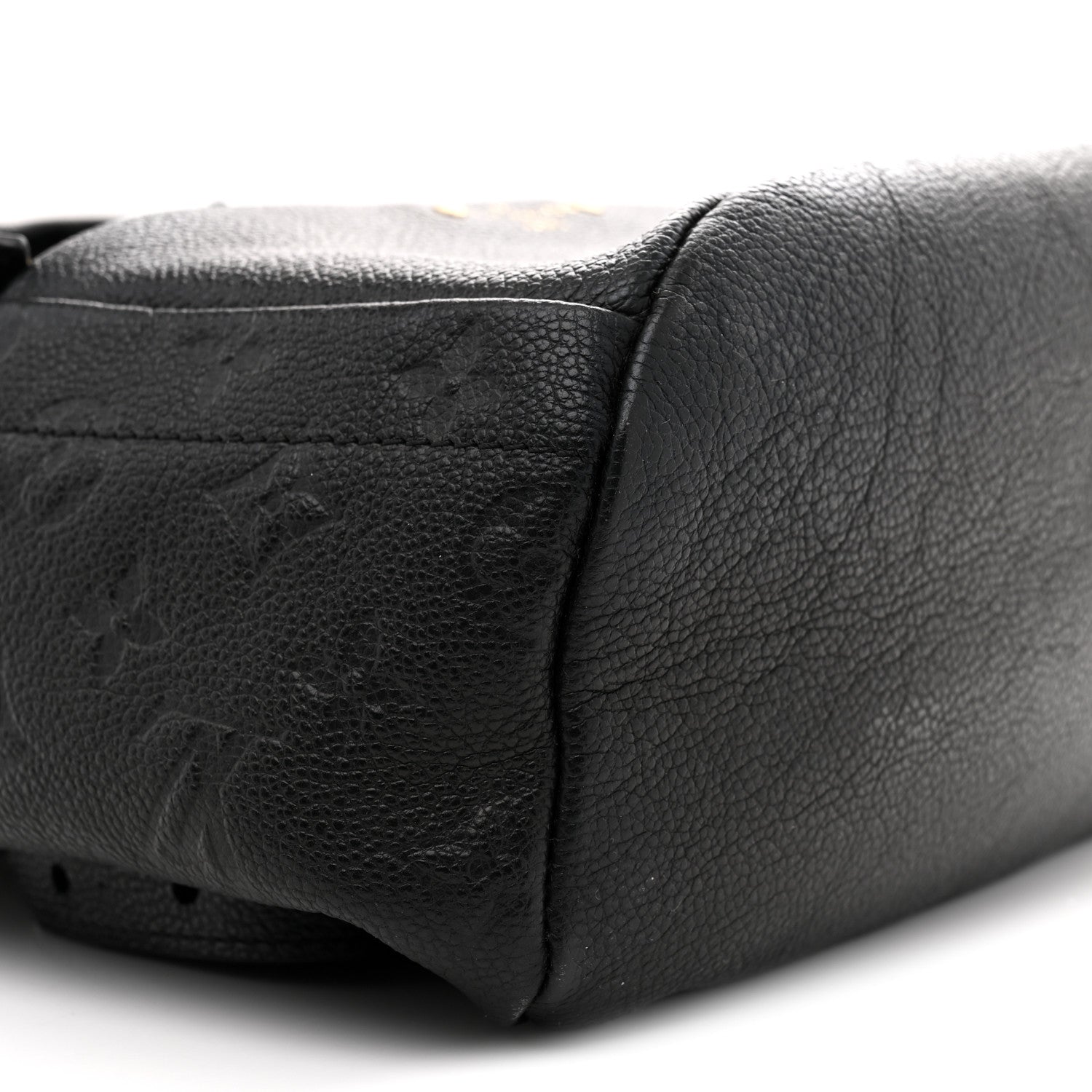 Empreinte Sorbonne Backpack Black