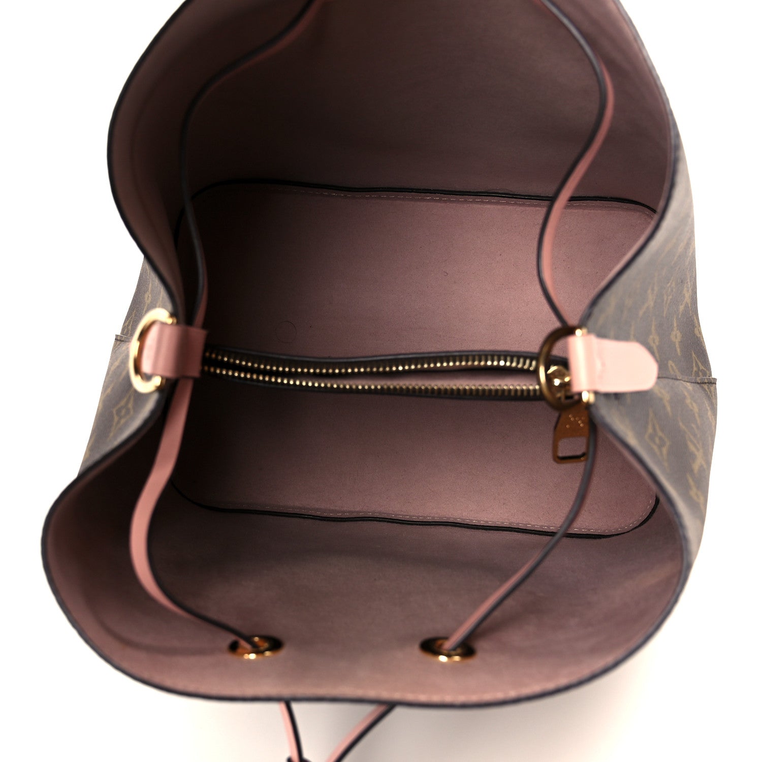 Monogram Neonoe MM Rose Poudre