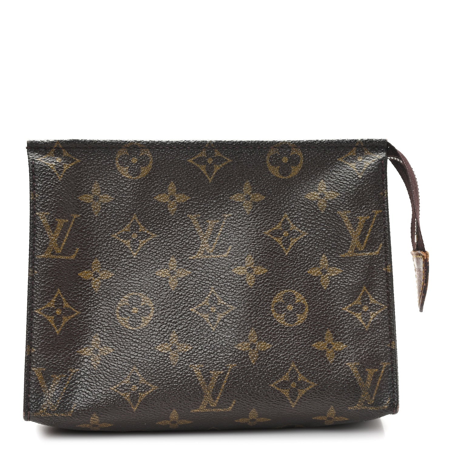 Monogram Toiletry Pouch 19