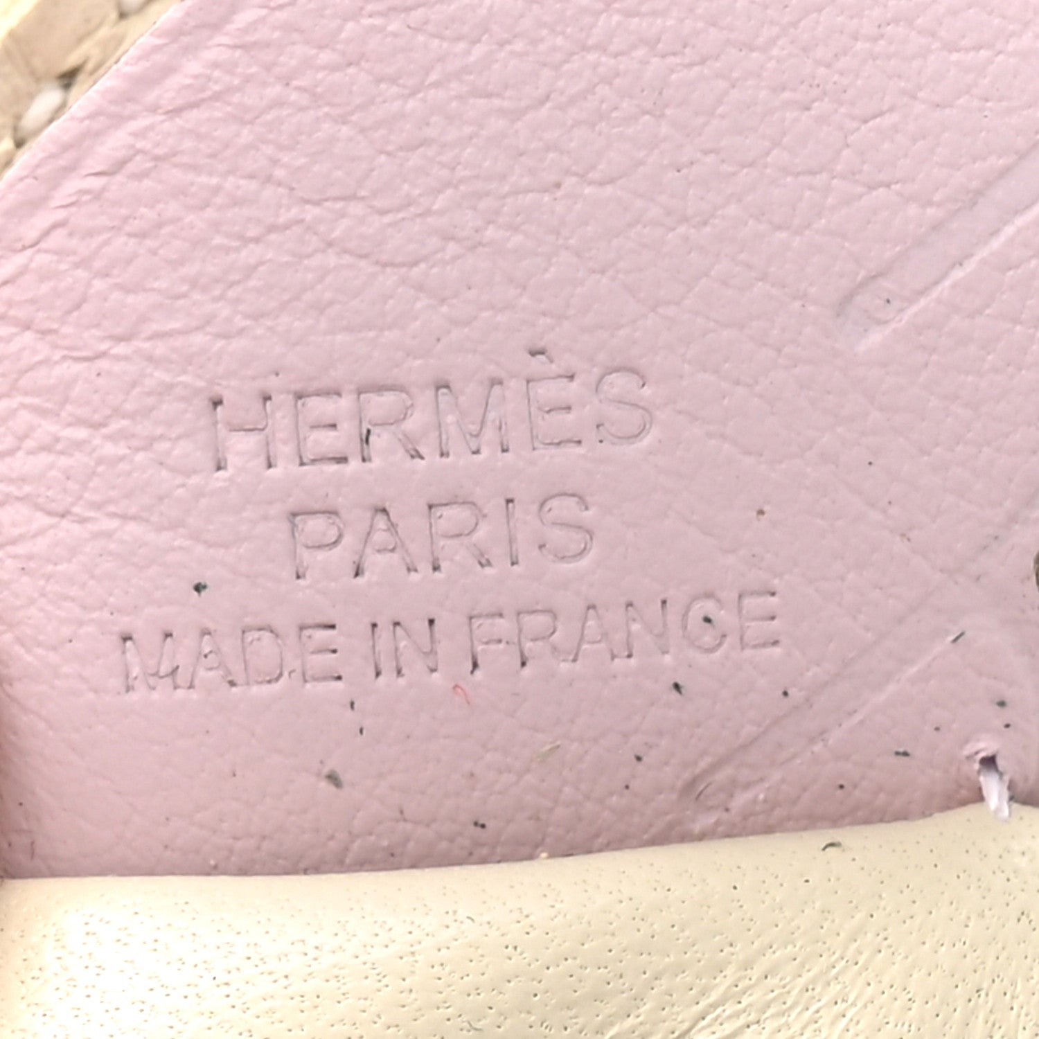 Milo Lambskin Grigri Rodeo Pegase Horse Bag Charm PM Nata Mauve Sylvestre Vert Cypress