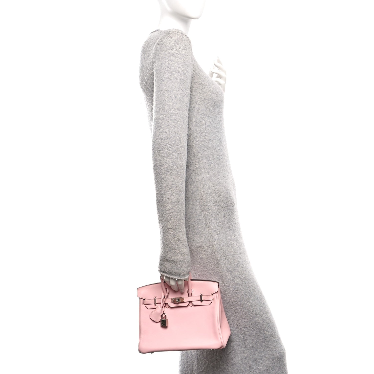 Swift Birkin 25 Rose Sakura