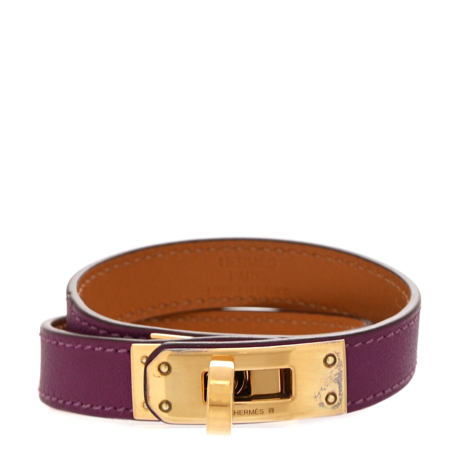 Swift Kelly Double Tour Bracelet S Anemone