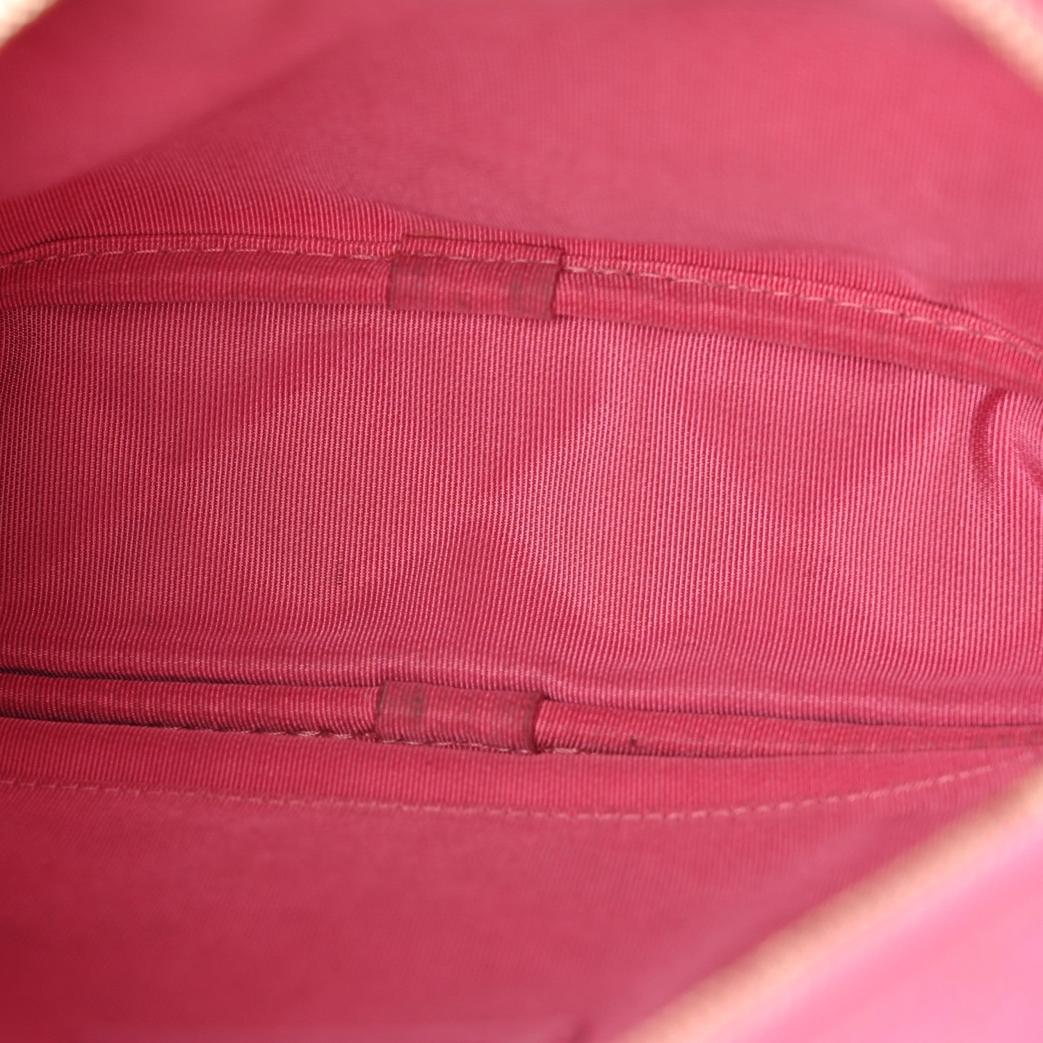 Caviar Quilted CC Day Camera Case Pink