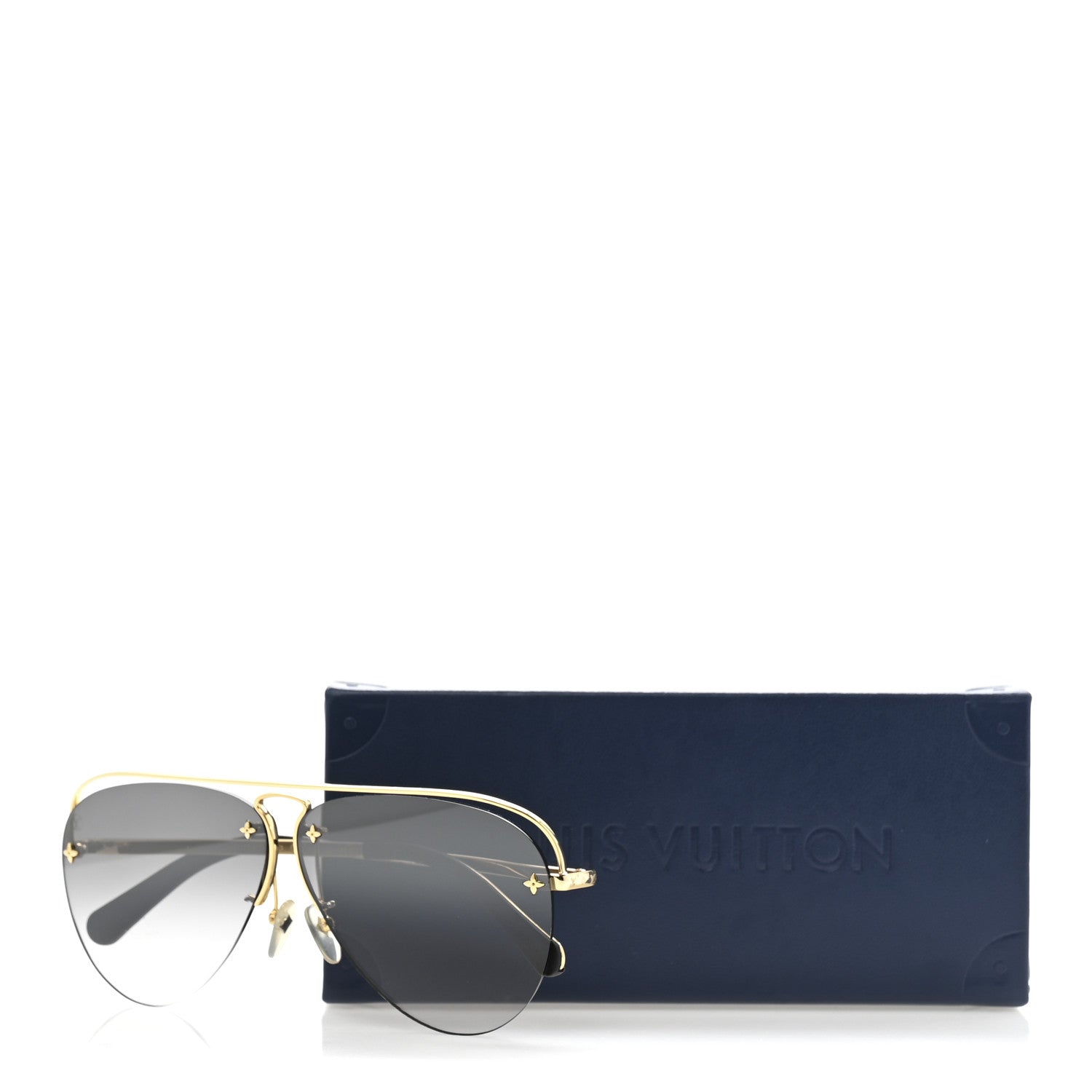 Grease Mask Sunglasses Z1045W Gold