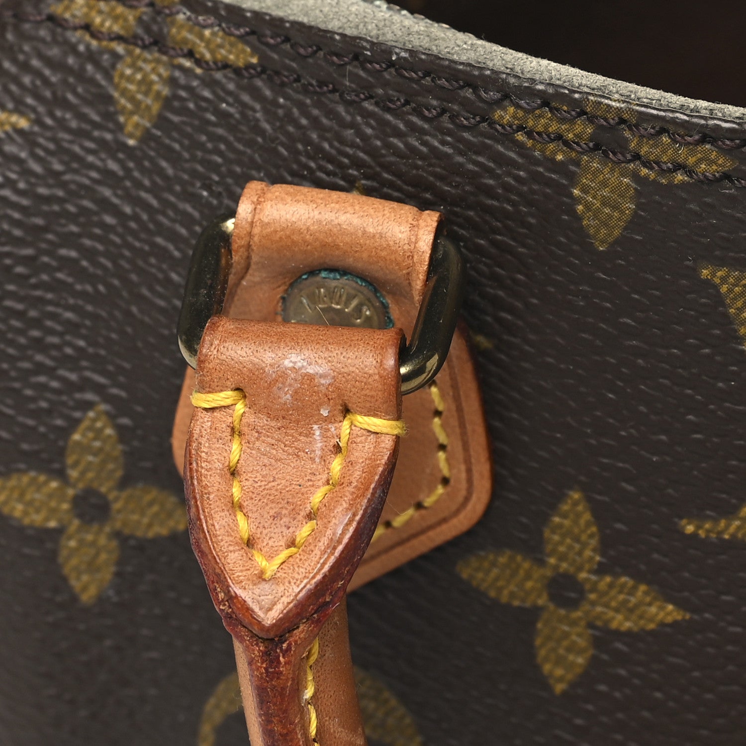 Monogram Mini Sac HL Speedy