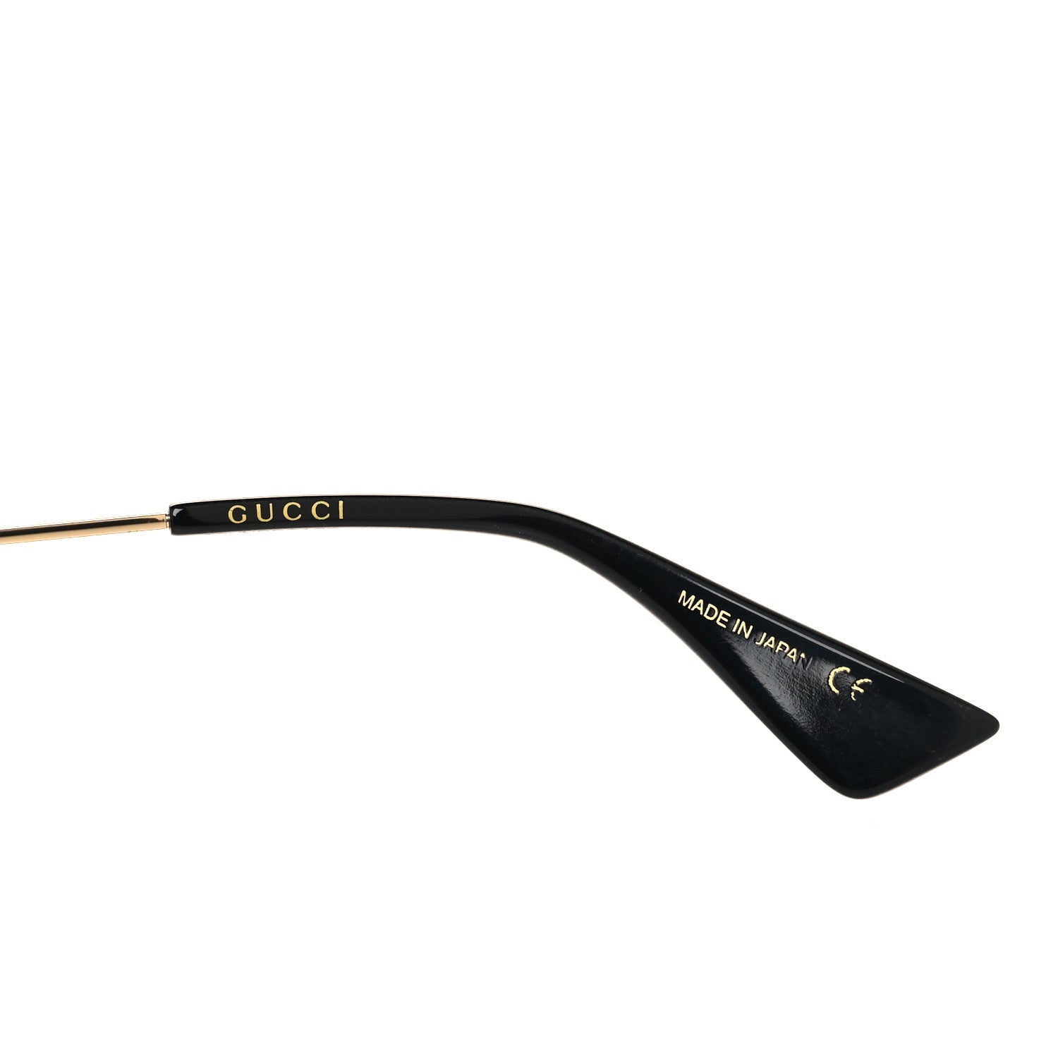 Cat Eye Sunglasses GG0606SK Black