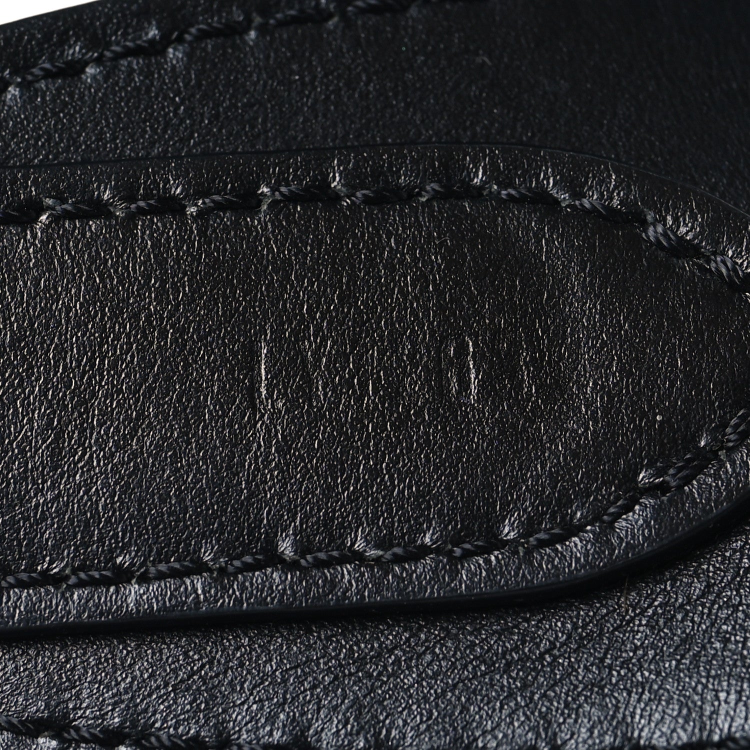 Nylon Jacquard Sporty Bandouliere Shoulder Strap Black