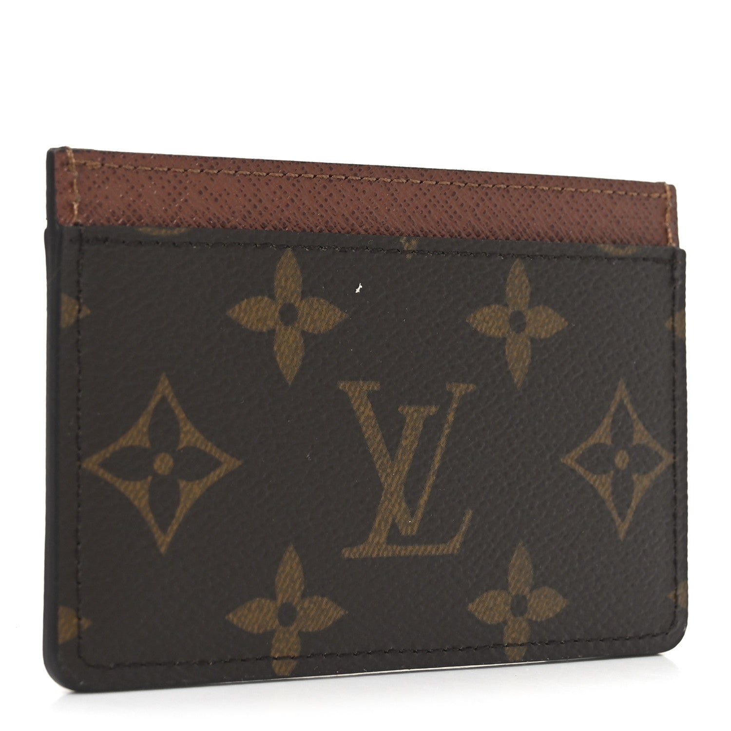 Monogram Card Holder Armagnac