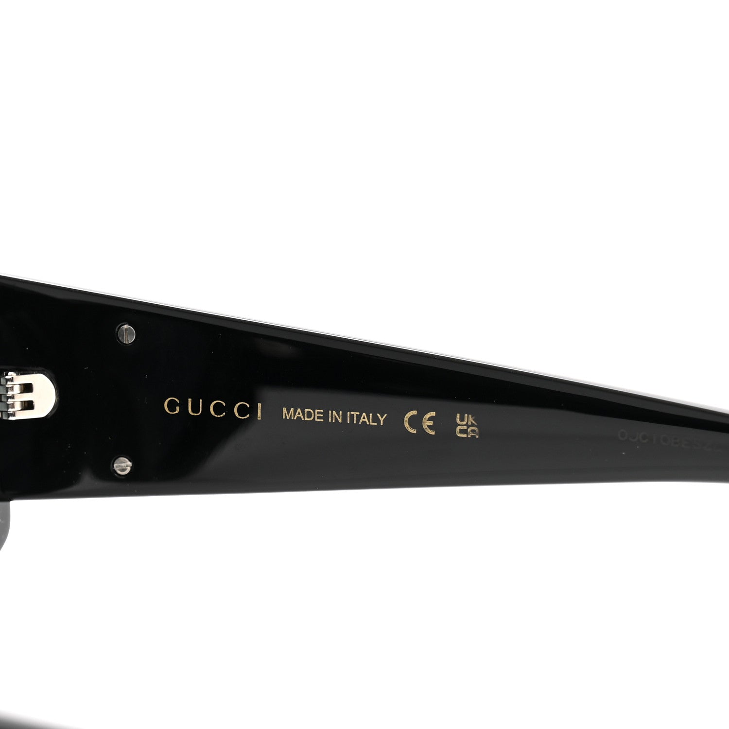 Cat Eye Sunglasses GG1843S Black