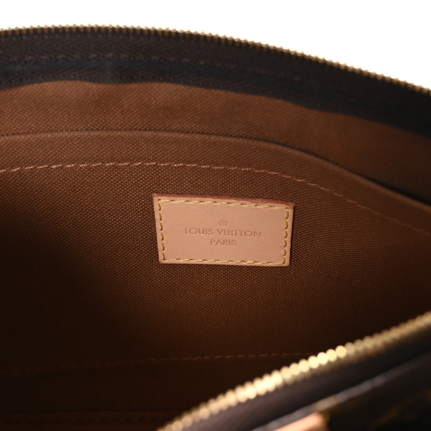 Monogram Multi Pochette Accessories Kaki