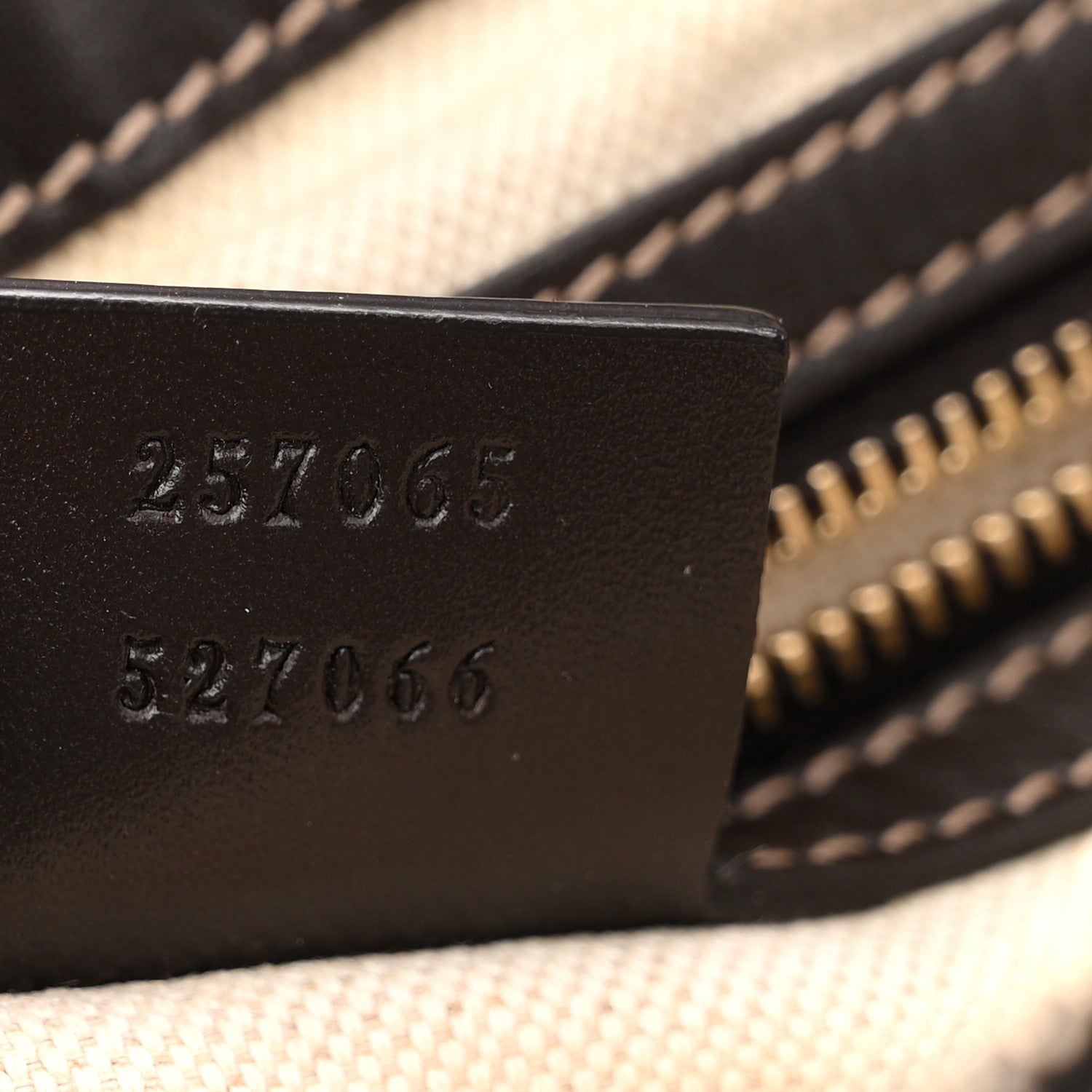 Monogram Mayfair Messenger Brown