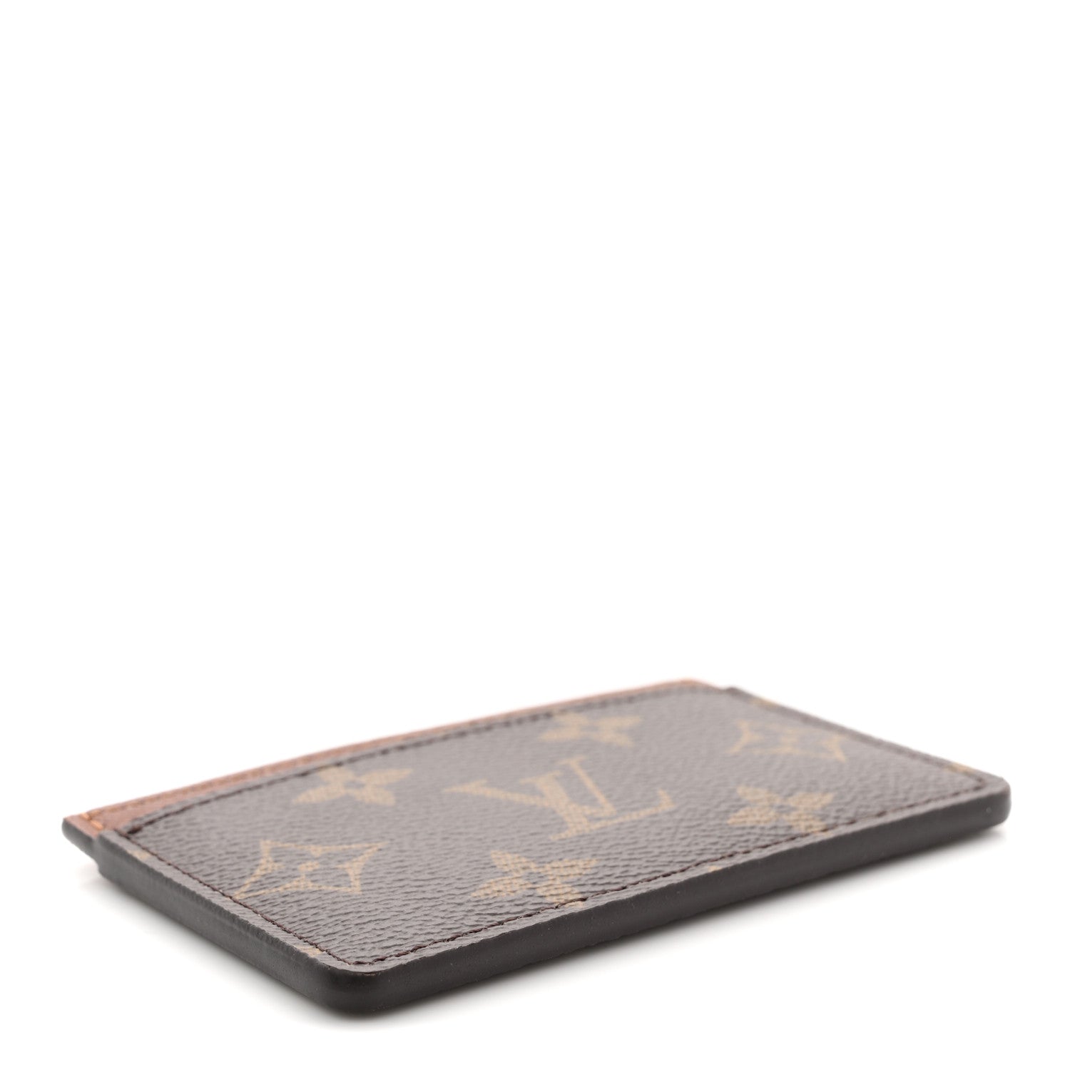 Monogram Card Holder Armagnac