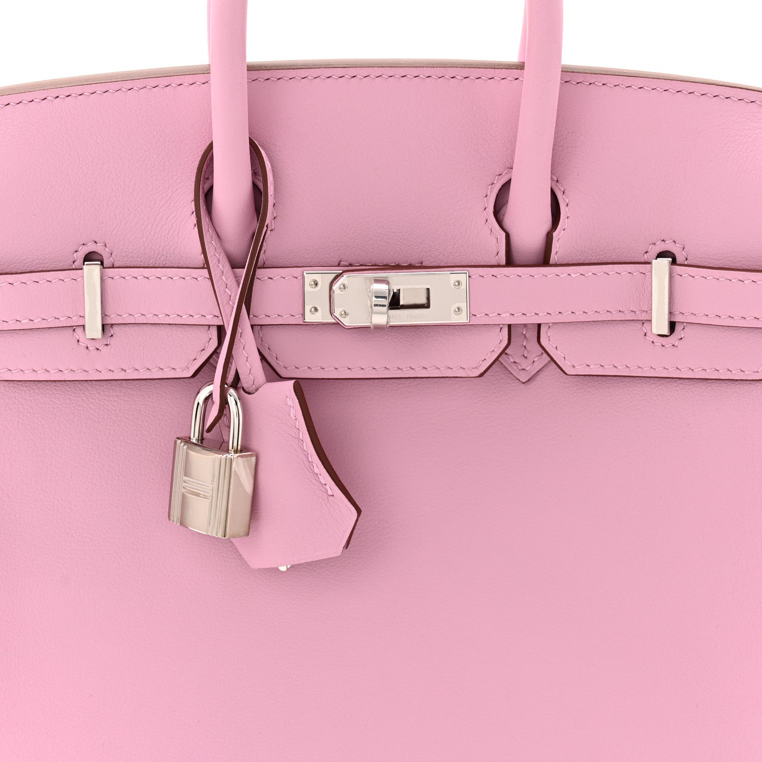 Swift Birkin 25 Mauve Sylvestre