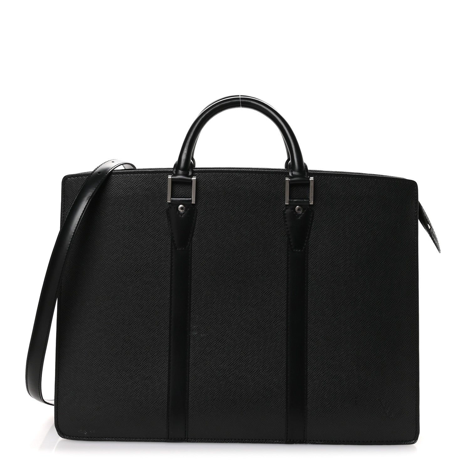 Taiga Lozan Briefcase Ardoise