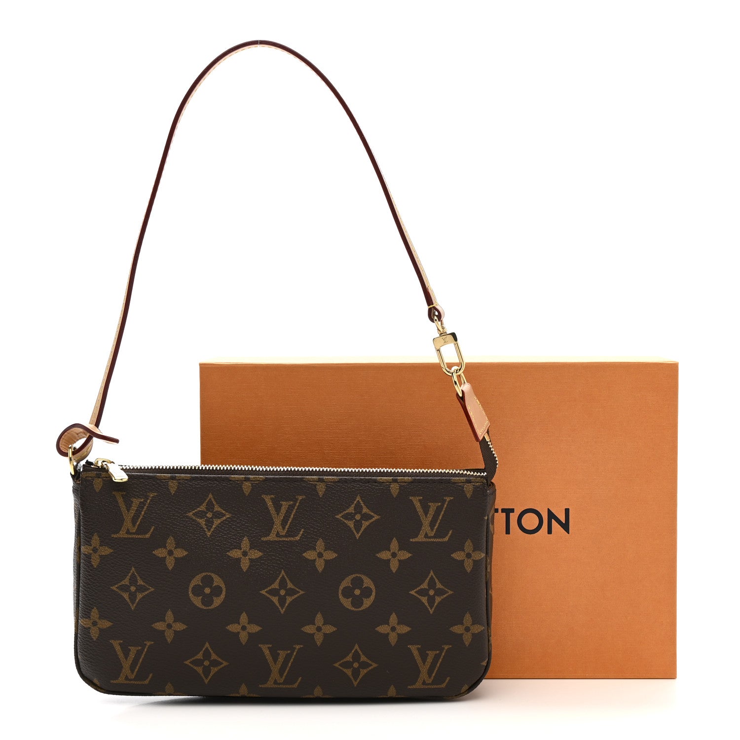 Monogram Pochette Accessories NM