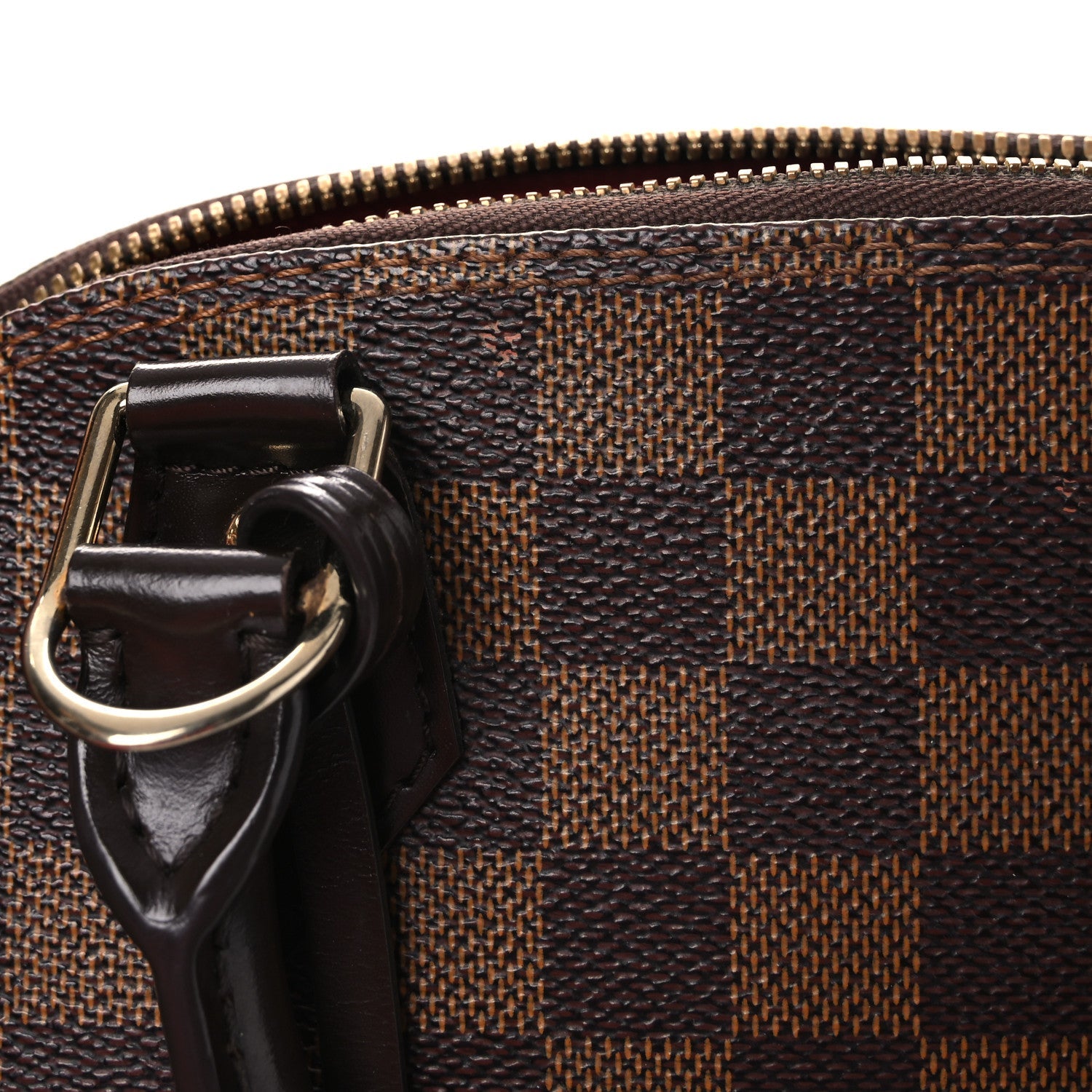 Damier Ebene Alma BB