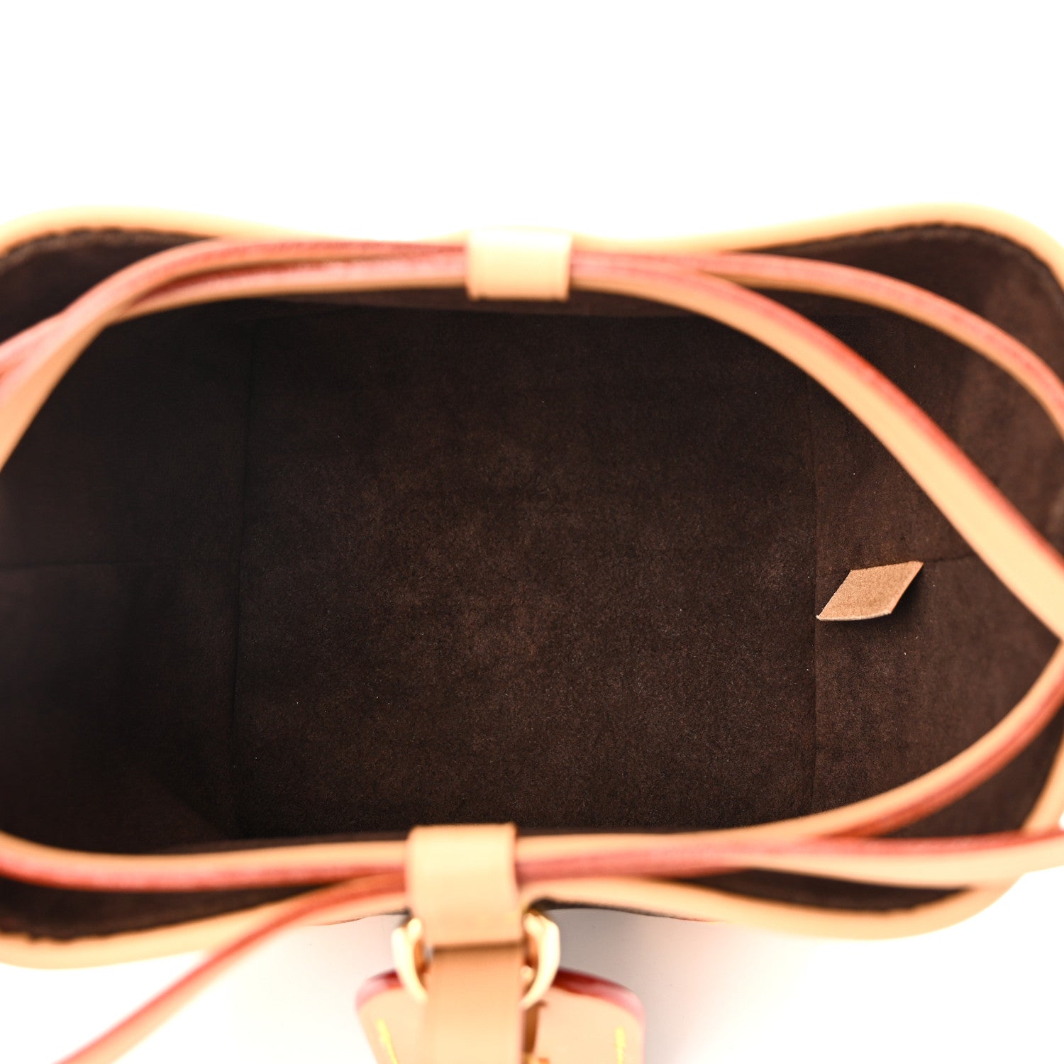 Monogram Noé Purse