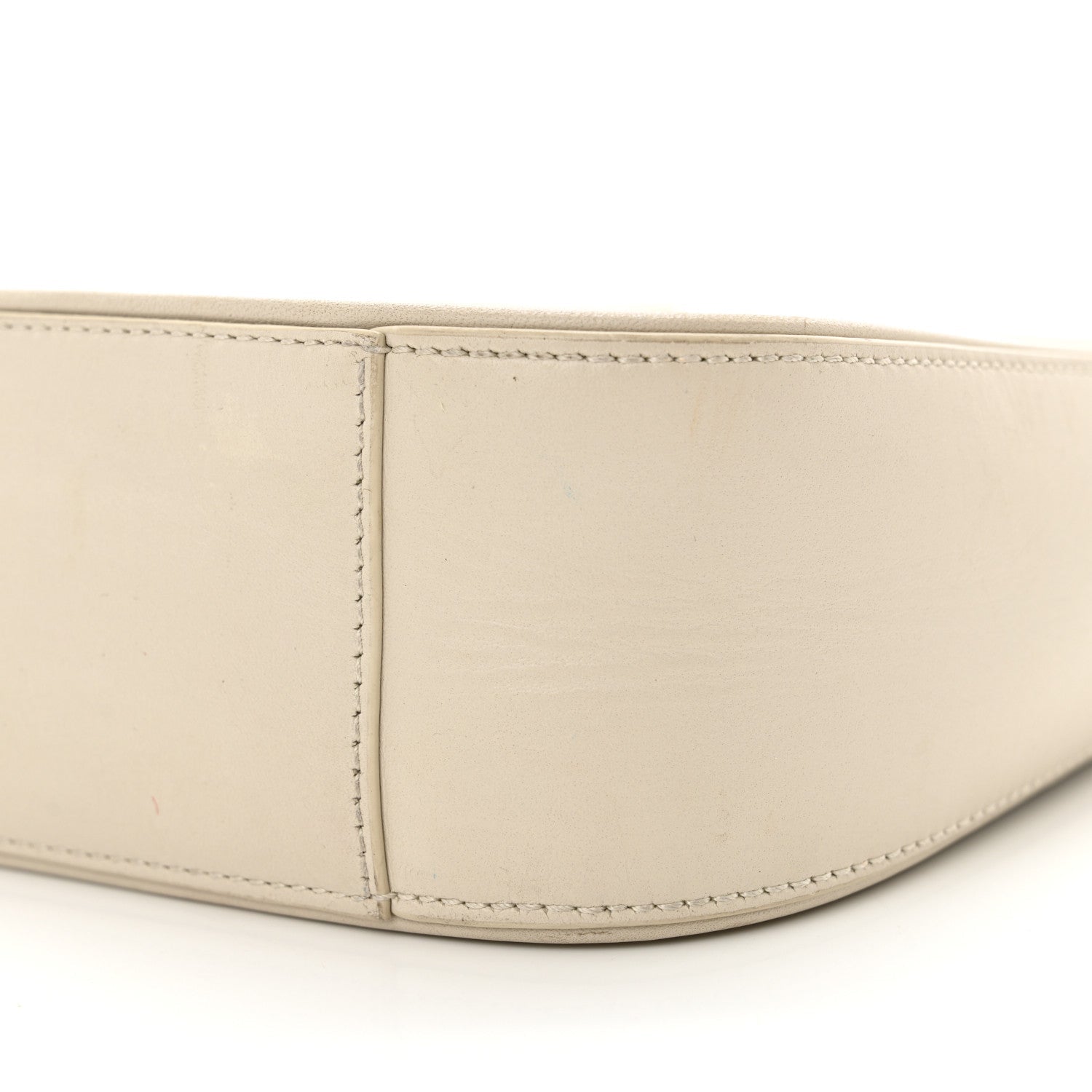 Smooth Calfskin Le 5 A 7 Hobo Crema Soft
