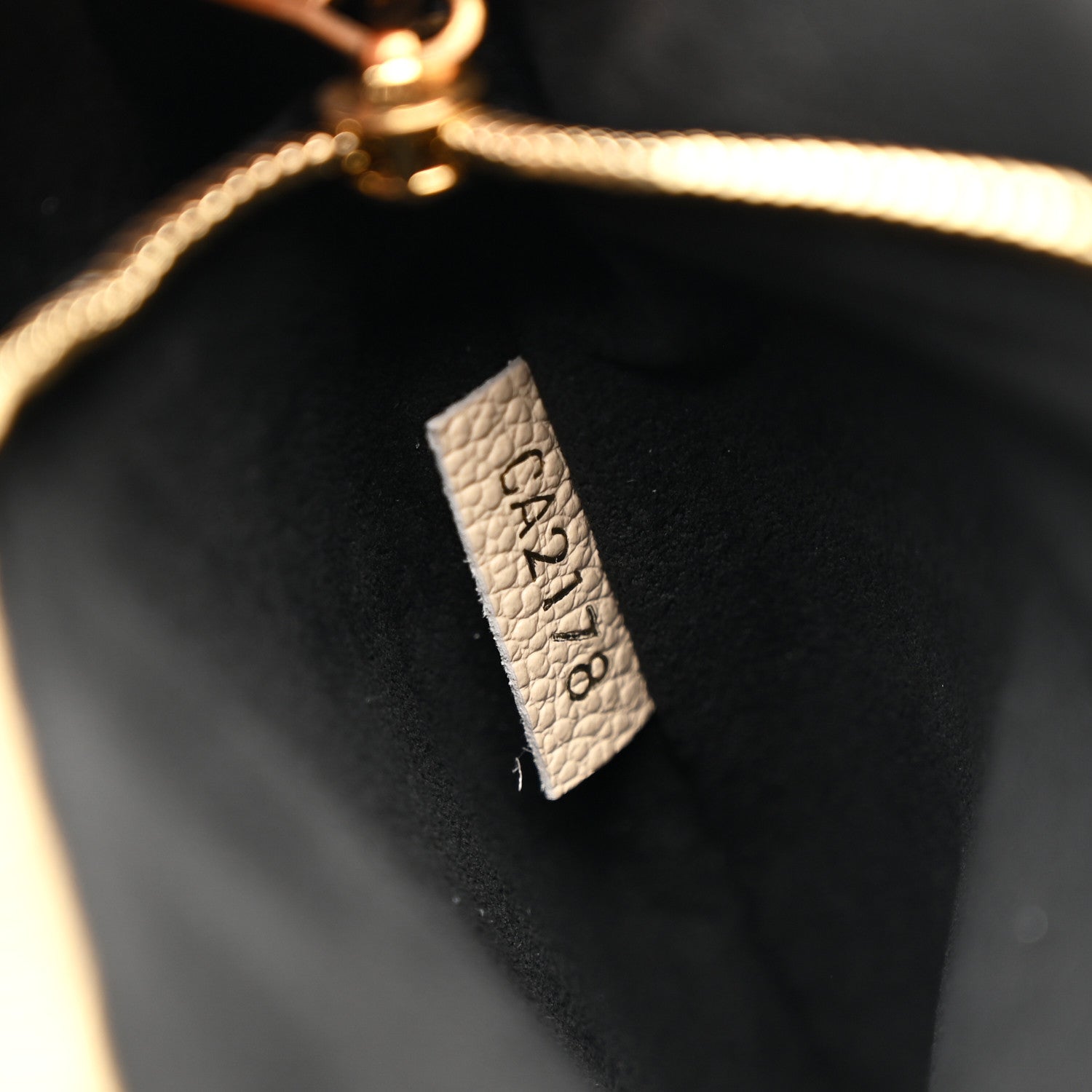 Monogram Saint Placide Creme
