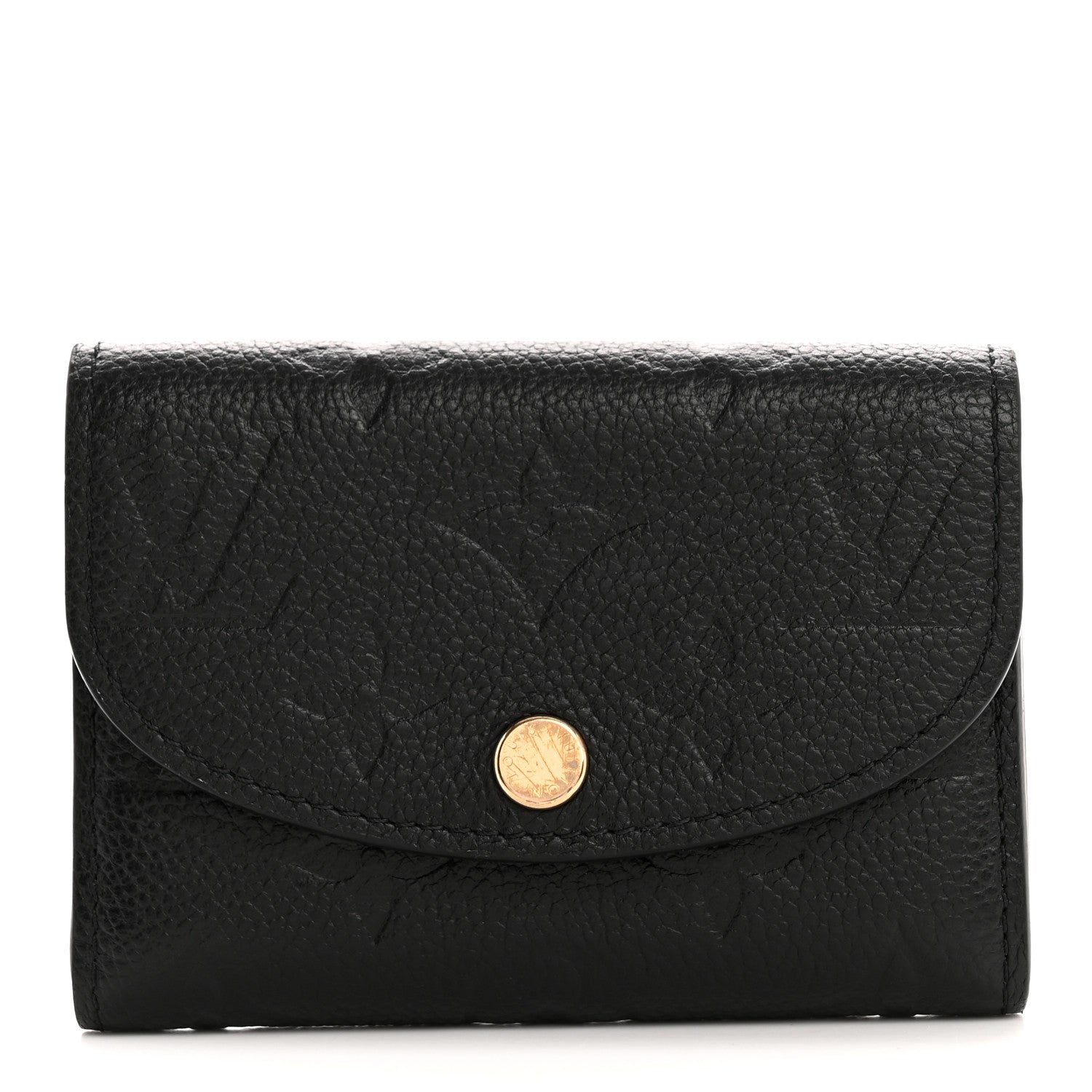 Empreinte Rosalie Coin Purse Black