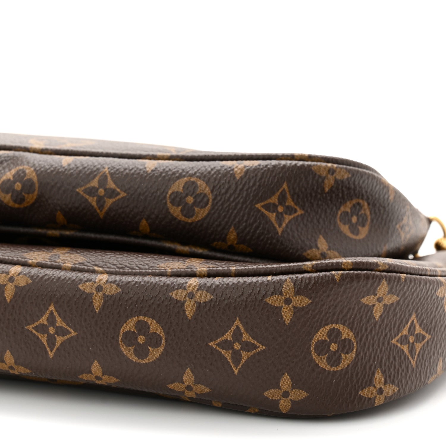 Monogram Multi Pochette Accessories Rose Clair