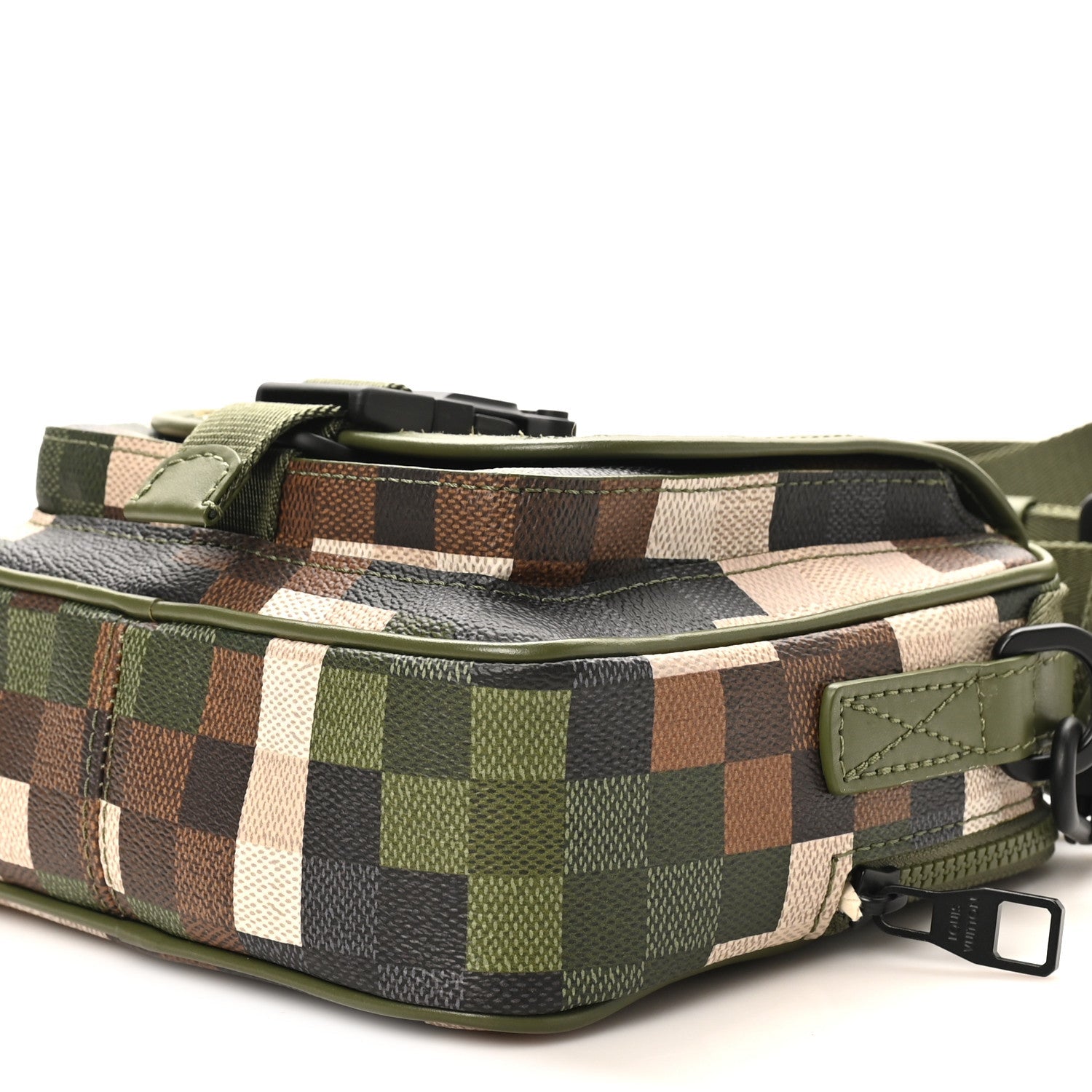 Damoflage Quest Messenger Green