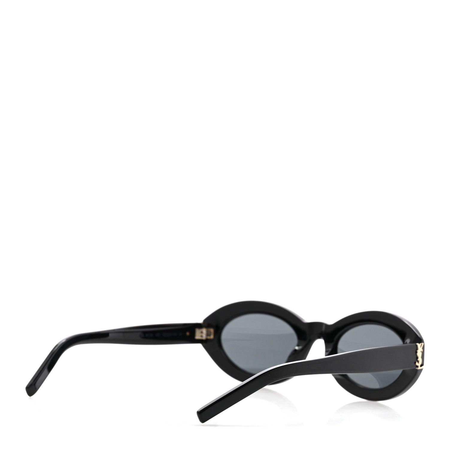 Acetate Sunglasses SL M136 Black