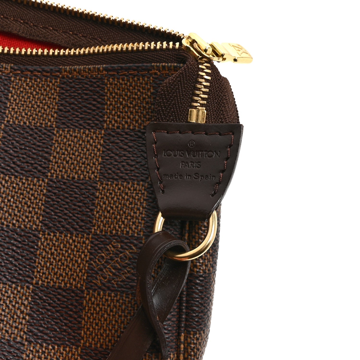 Damier Ebene Pochette Accessories