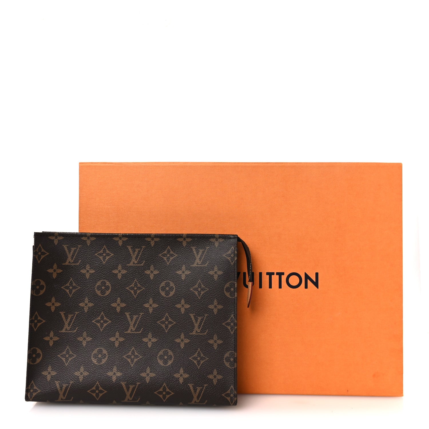 Monogram Toiletry Pouch 26
