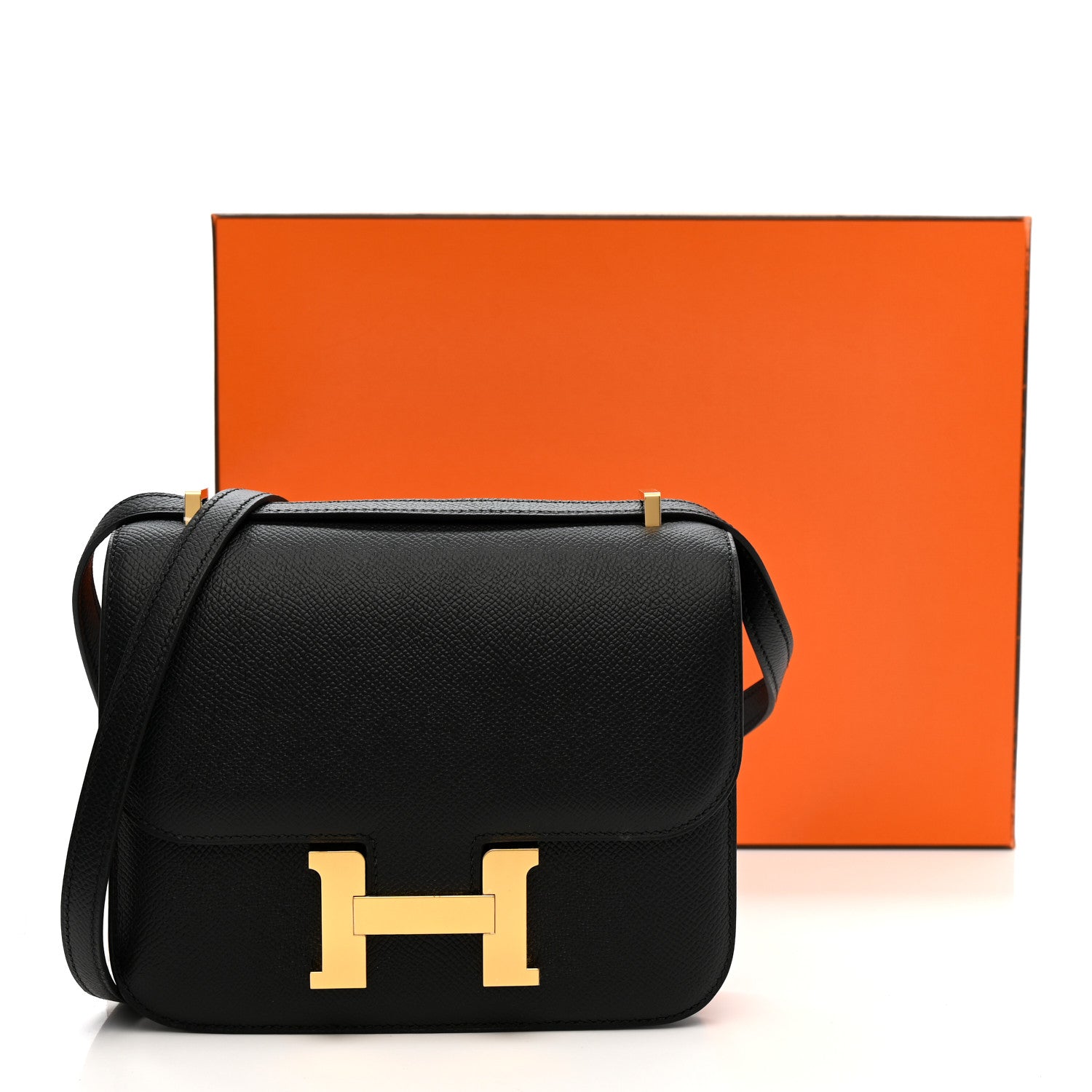 Epsom Constance 18 Black