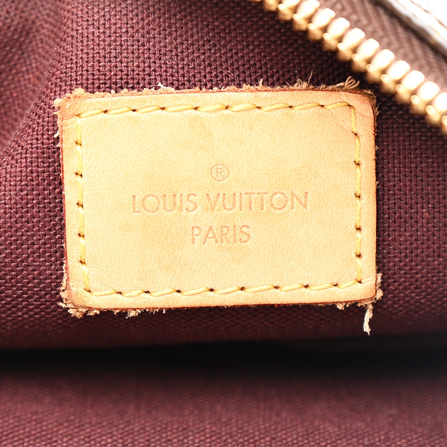Monogram Berri MM