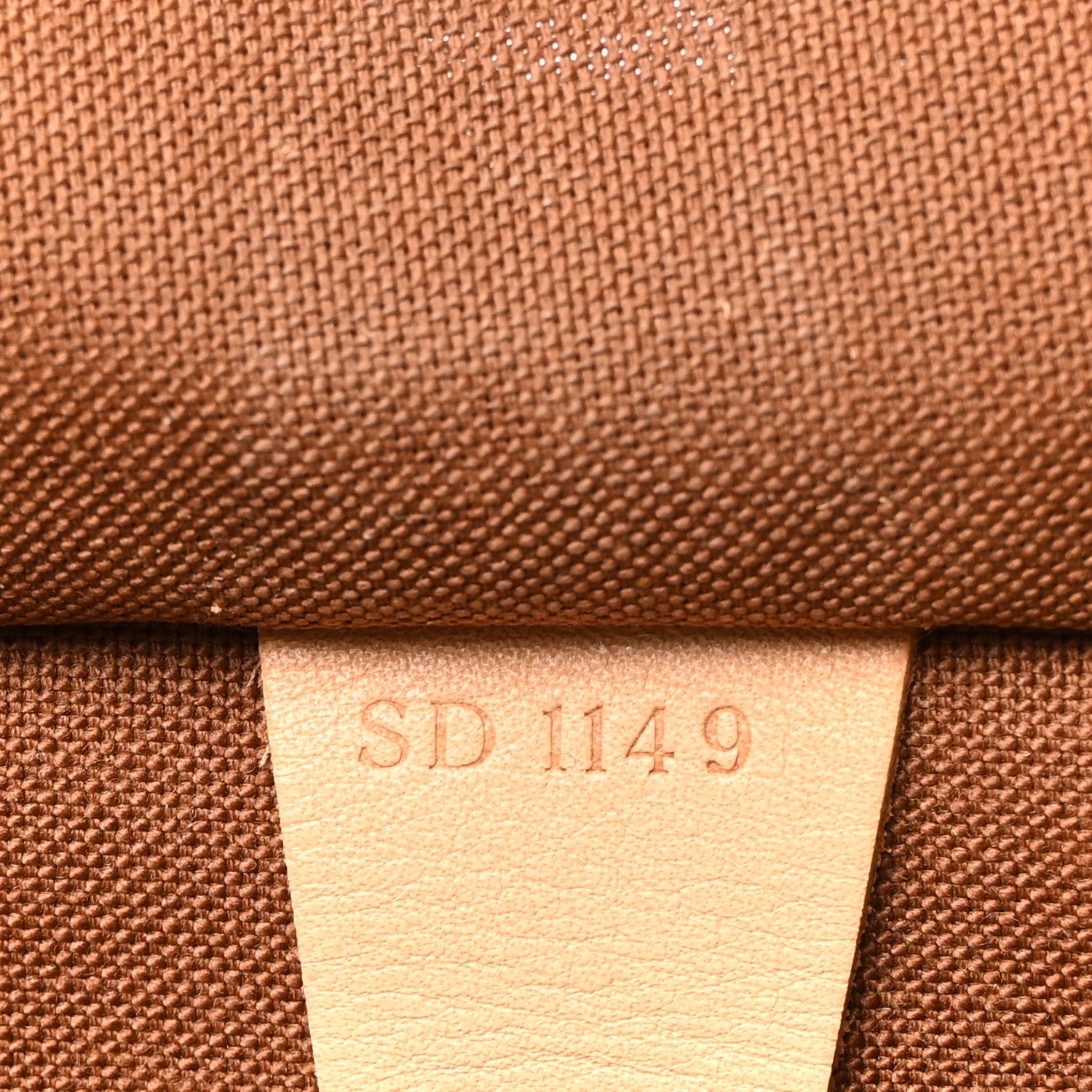 Monogram Speedy Bandouliere 30