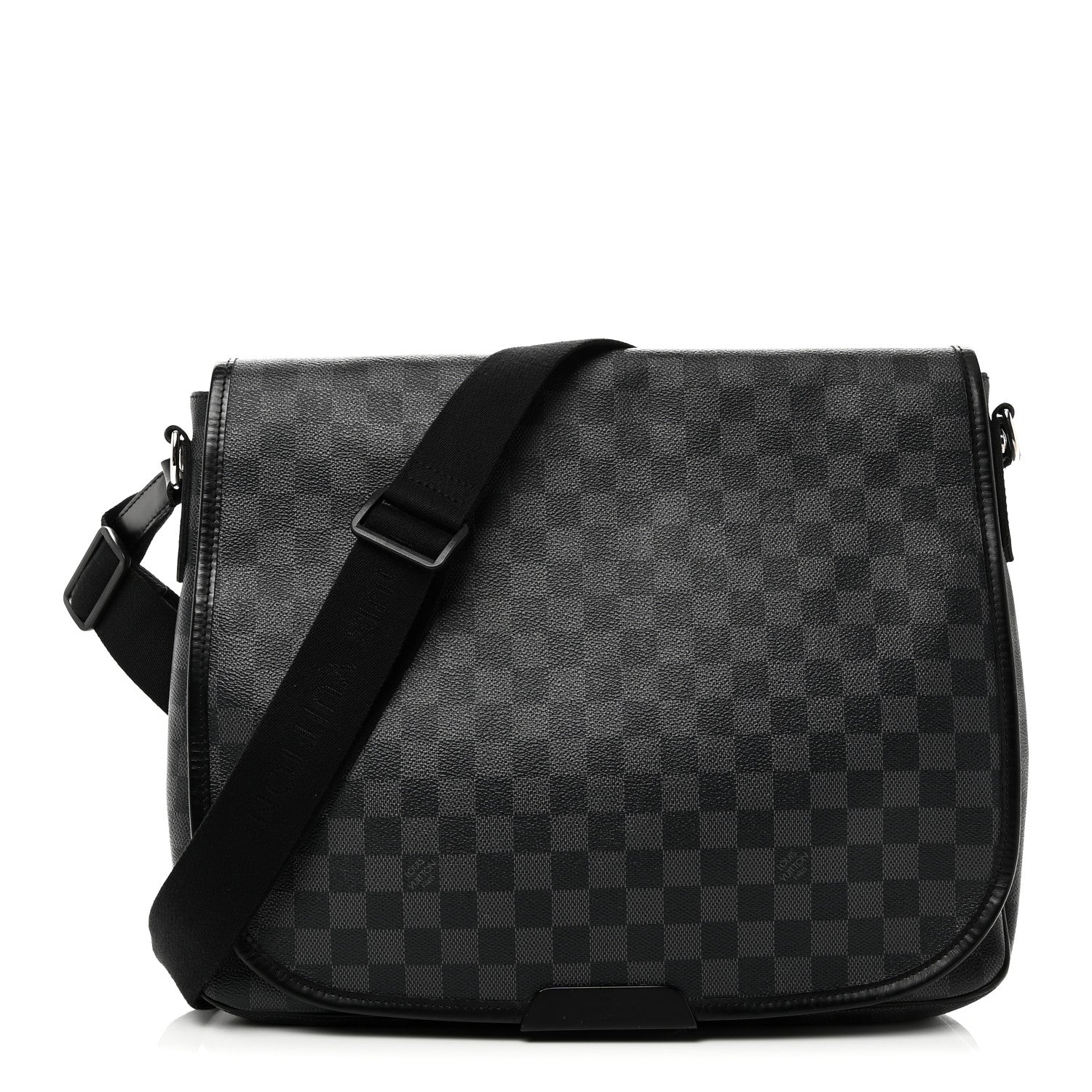 Damier Graphite Daniel GM
