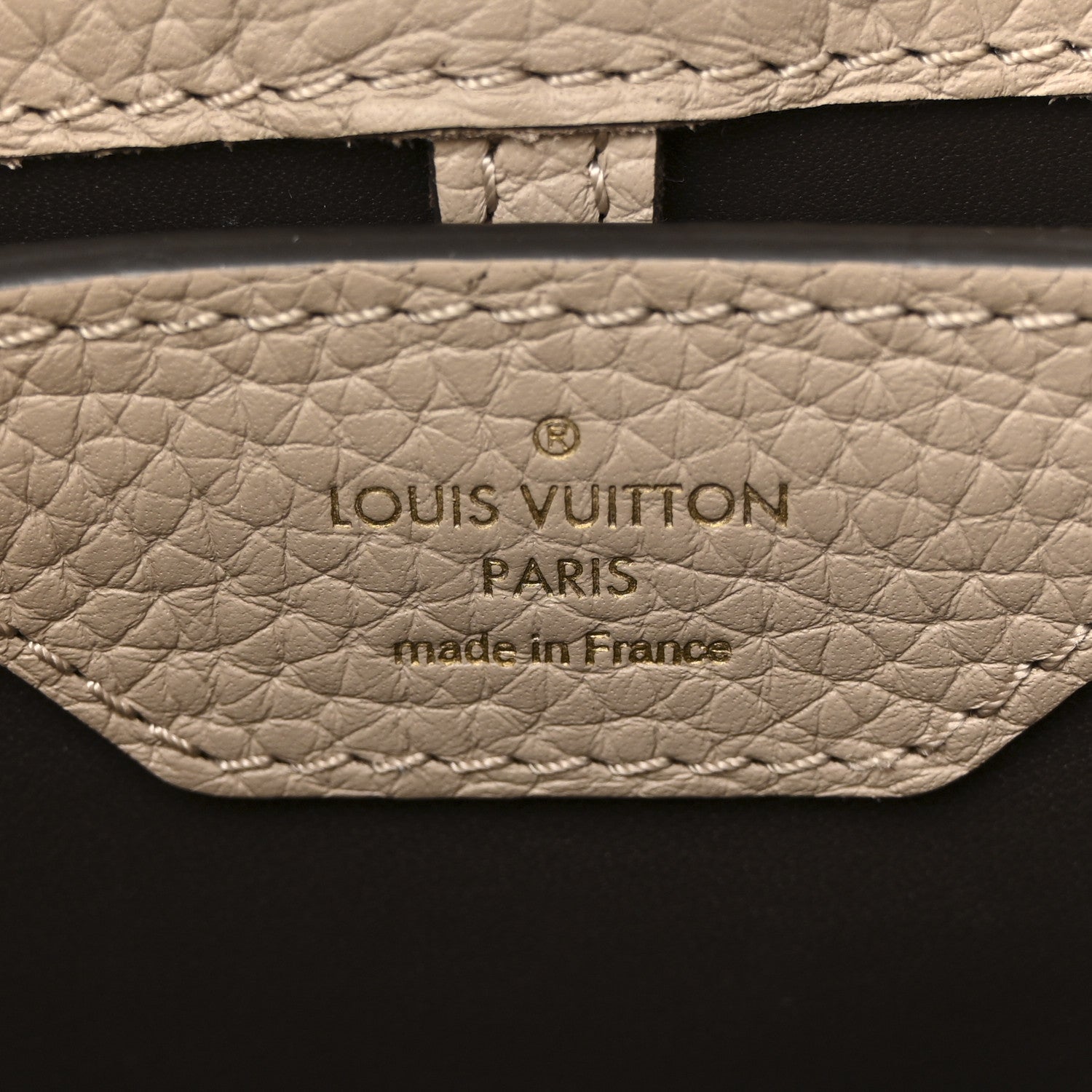 Taurillon Capucines BB Galet