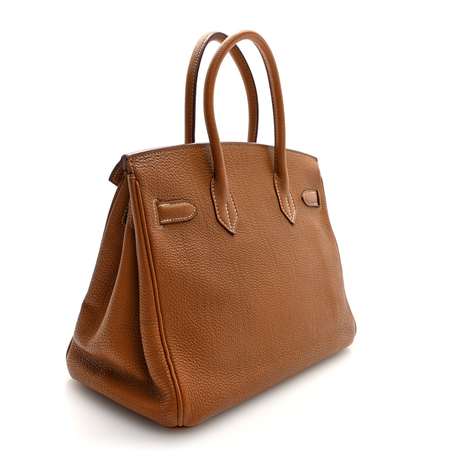 Togo Birkin 30 Gold