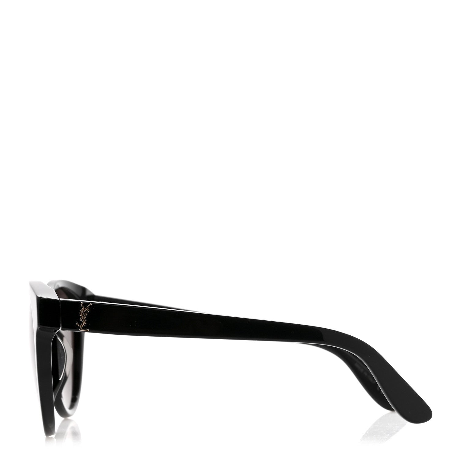 Acetate Sunglasses SL M25/K Black