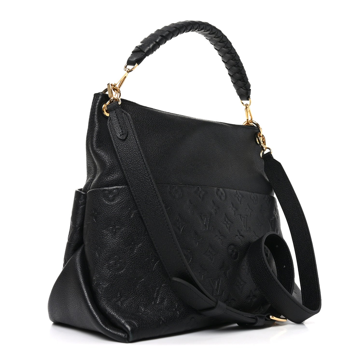 Empreinte Maida Hobo Black