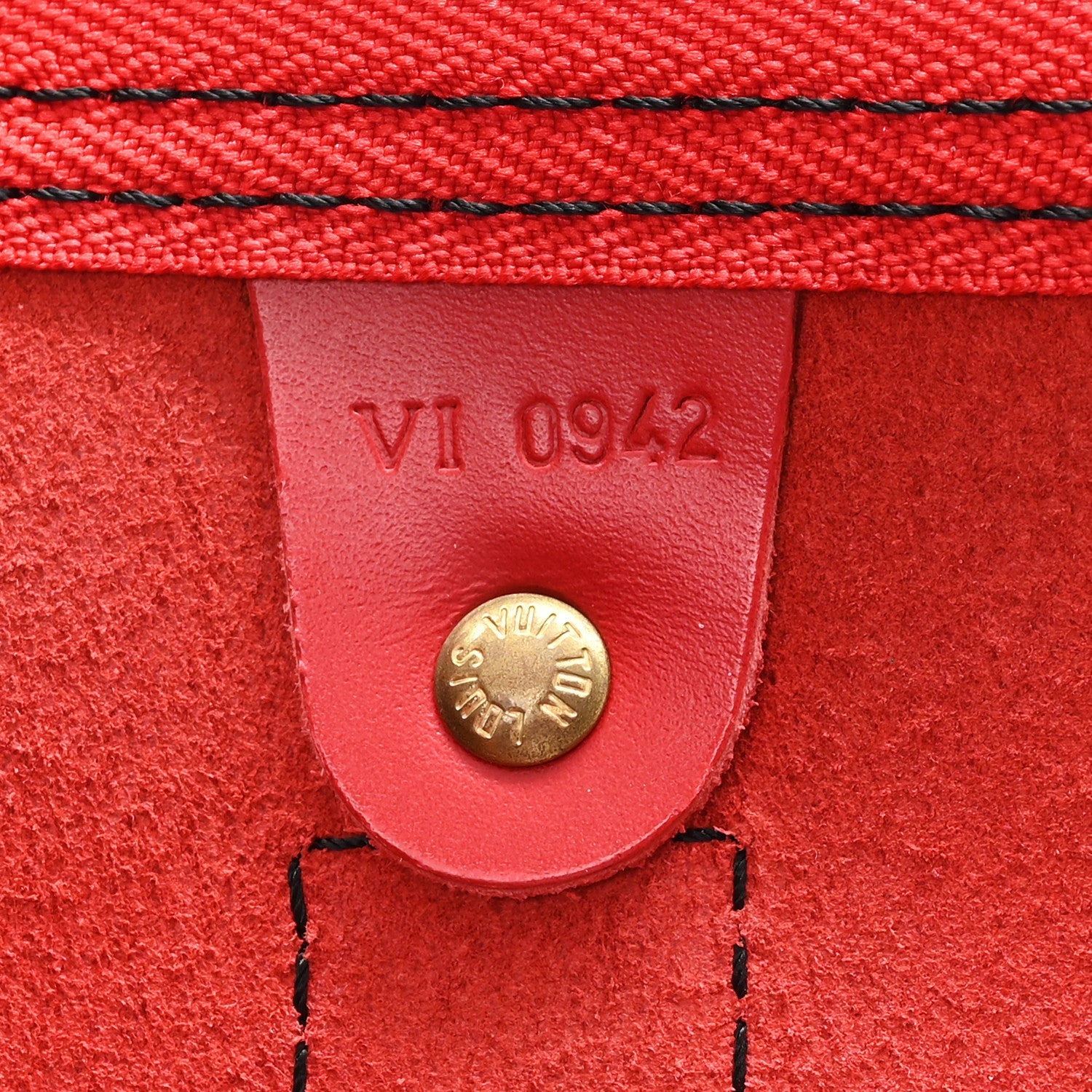 Epi Keepall 50 Castillan Red